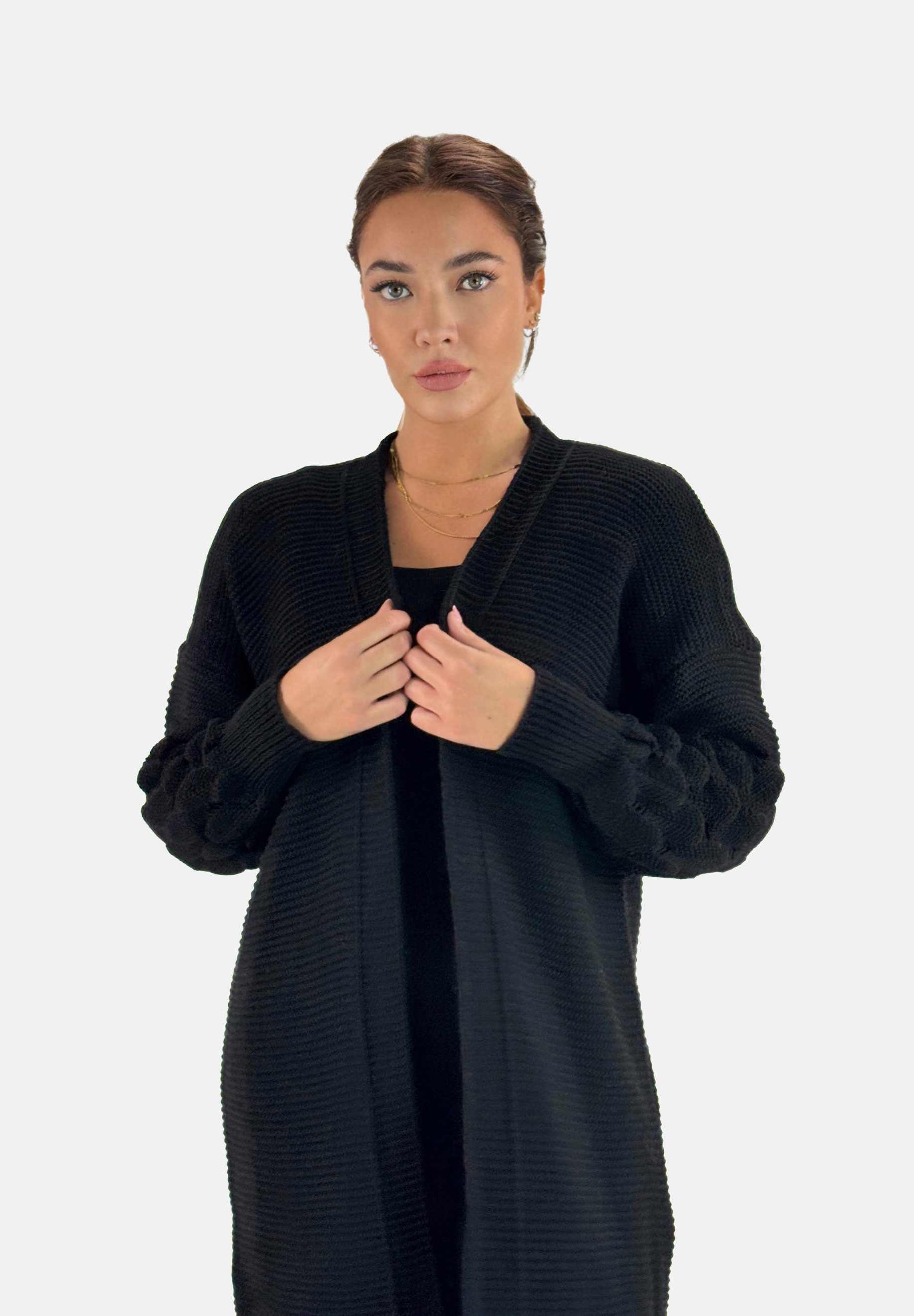 Elara Cardigan Damen Cardigan (1-tlg) günstig online kaufen