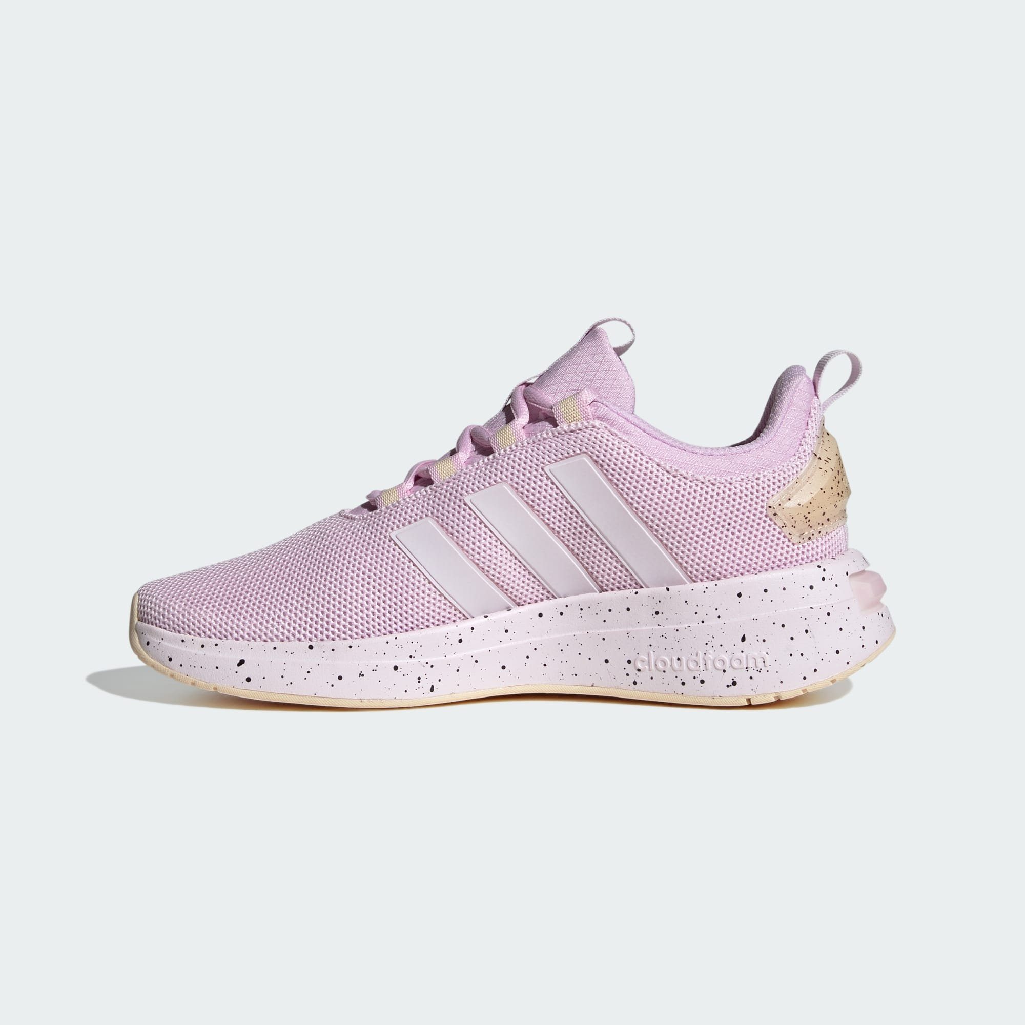 Fusion Sportswear / TR23 Pink Almost Orchid RACER / Fusion Pink Sneaker adidas SCHUH