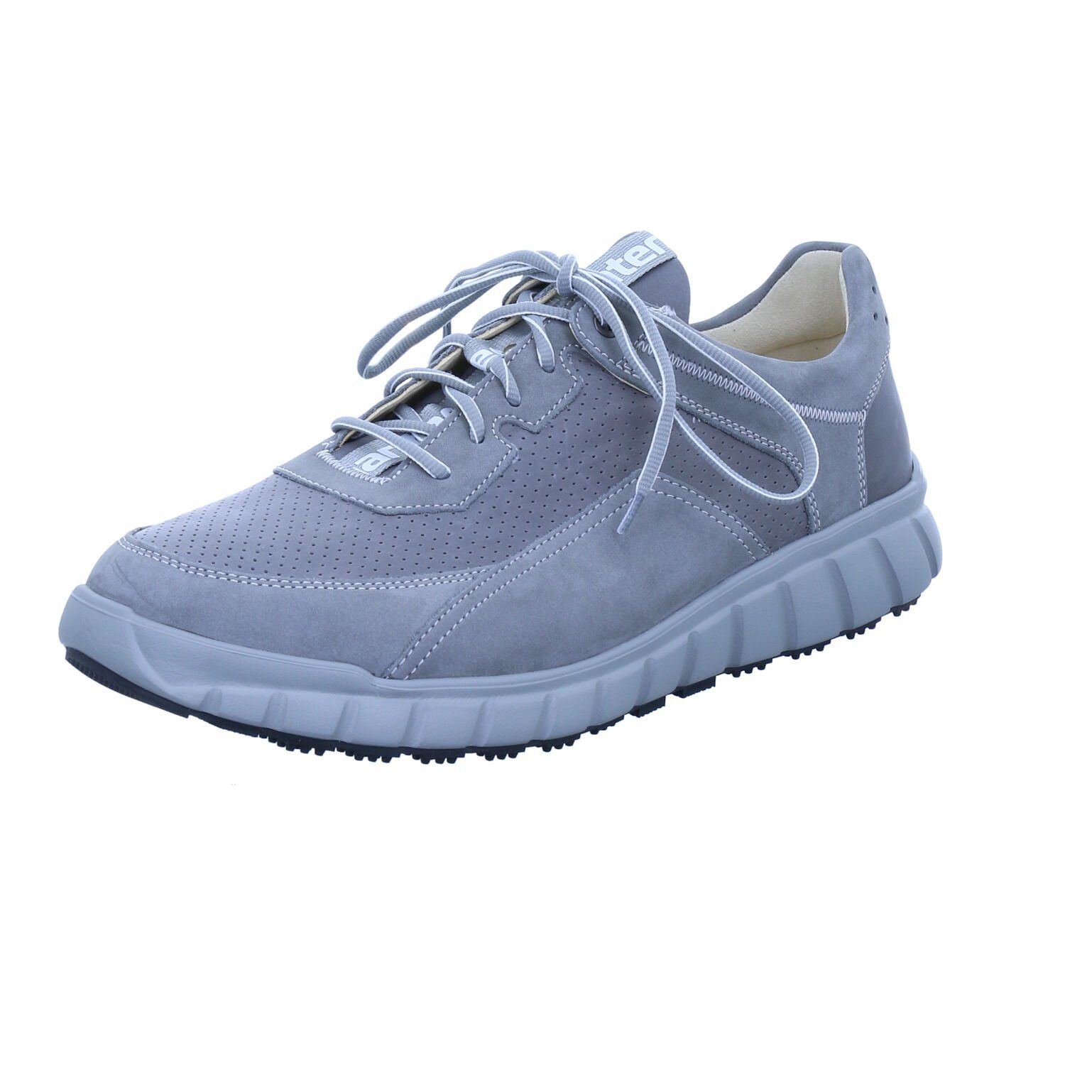 Ganter Damen Karla Luise Sneaker, Ocean, 35.5 EU XX-Weit