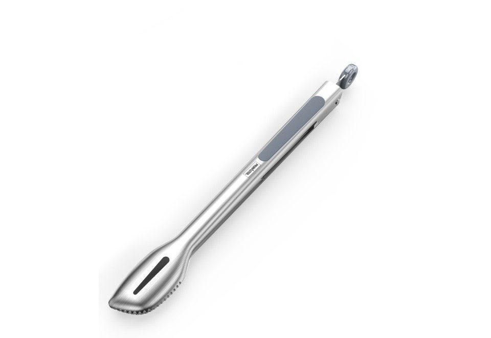 Grillzange Primaster Grillzange Edelstahl 42 cm