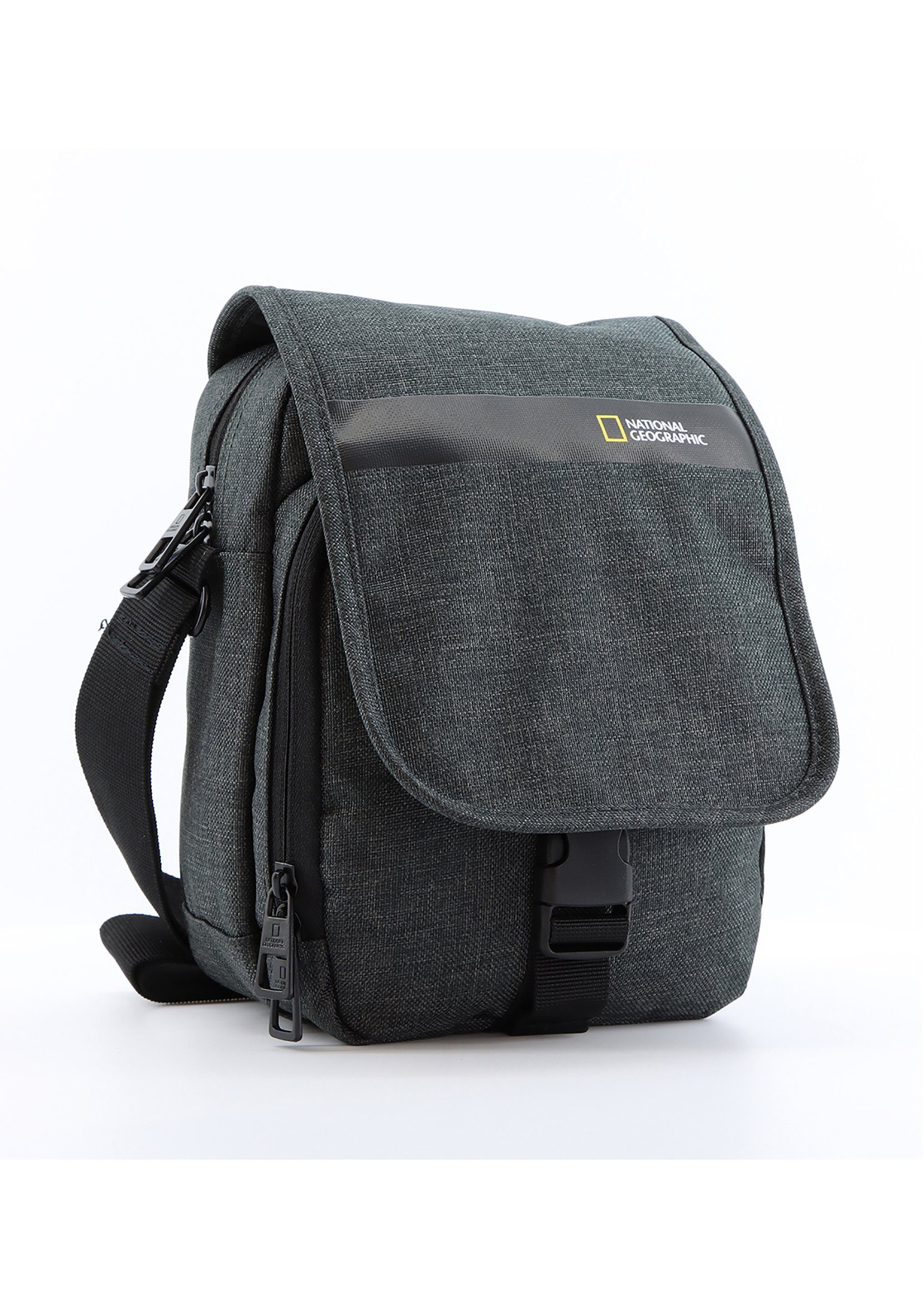 NATIONAL GEOGRAPHIC Schultertasche Stream, mit verstellbarem günstig online kaufen