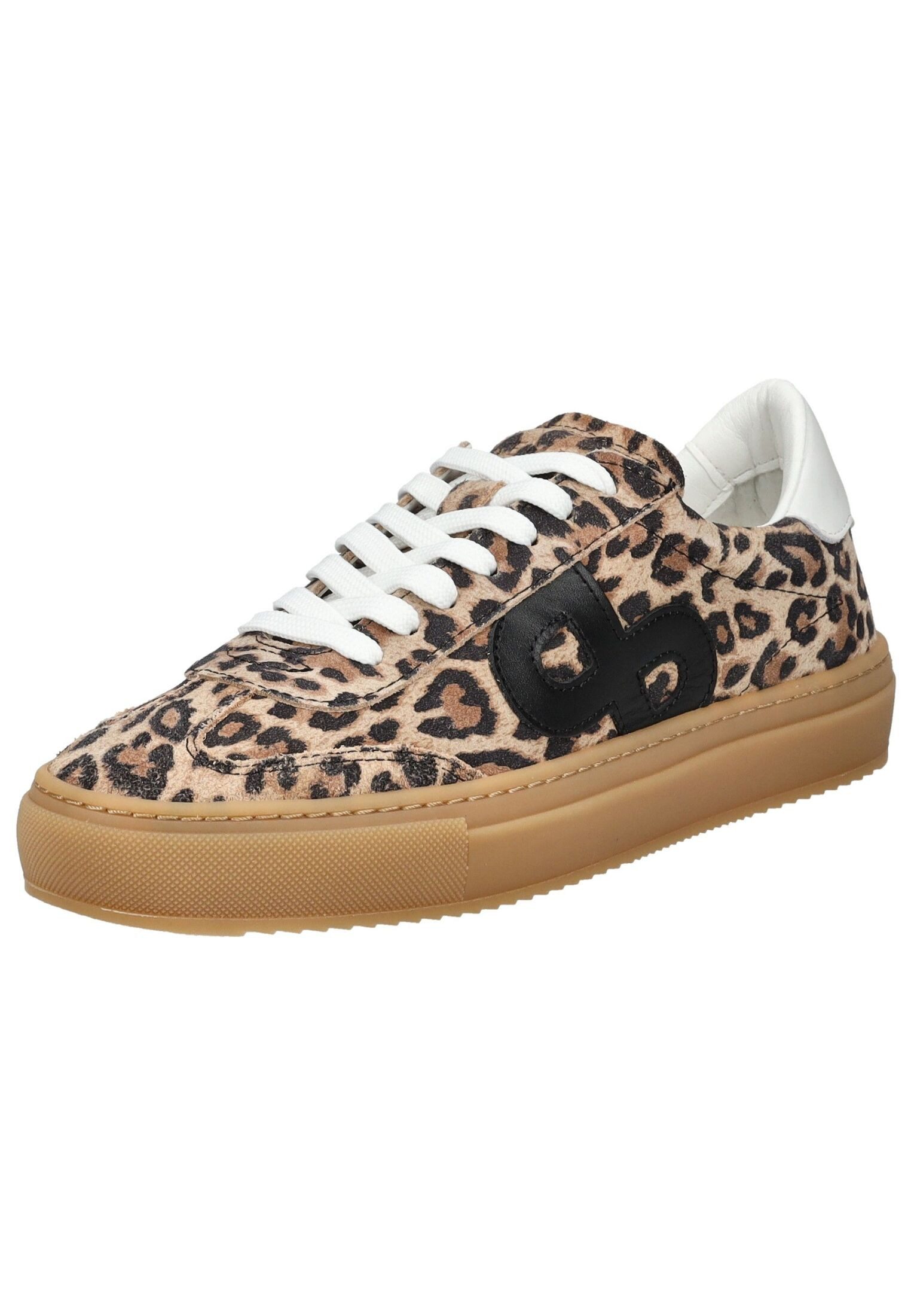 Sneaker Leder Sneaker