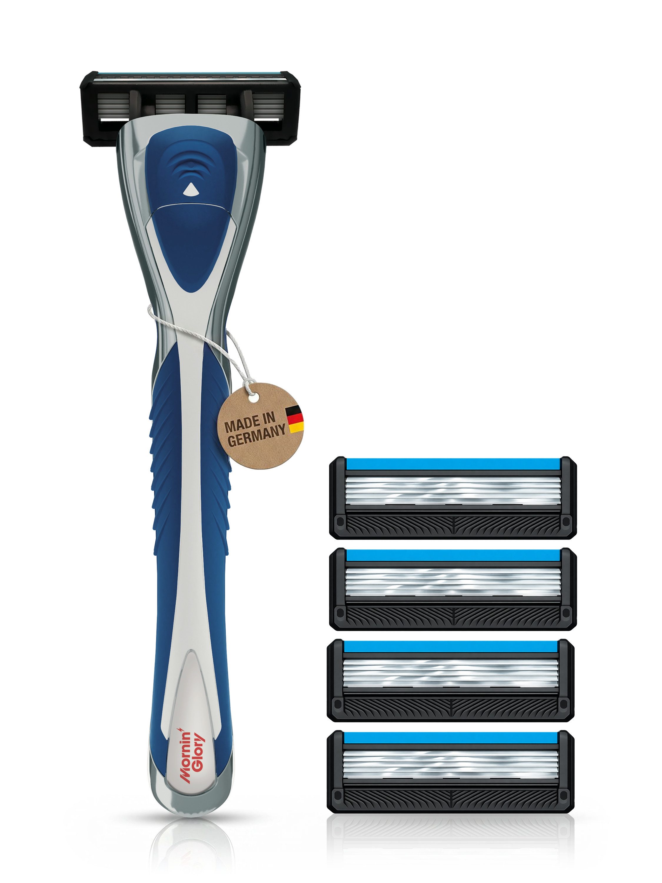 Rasierset Alpha Starter Kit mit 5-Klingen-System