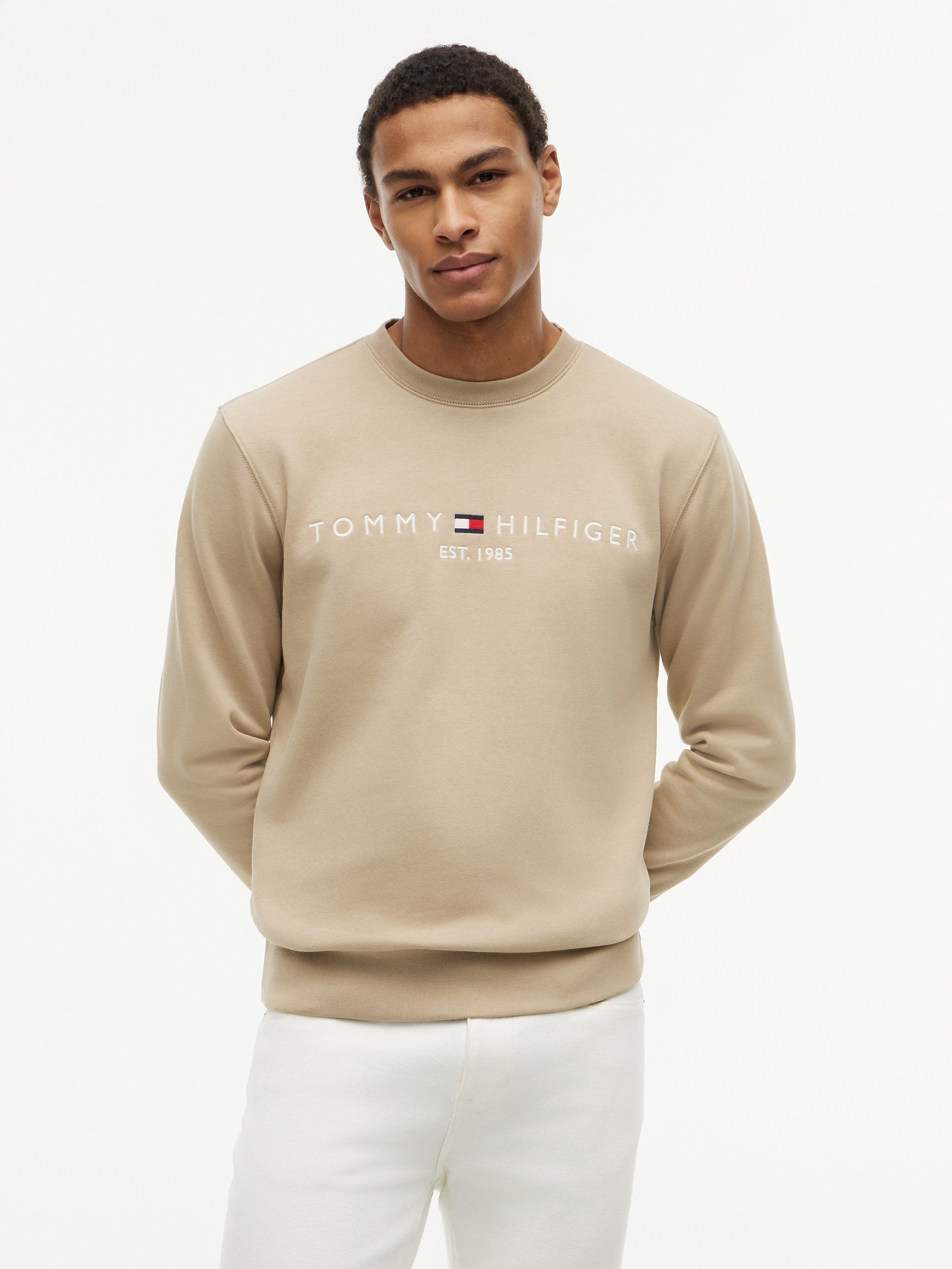 Sweatshirt TOMMY LOGO