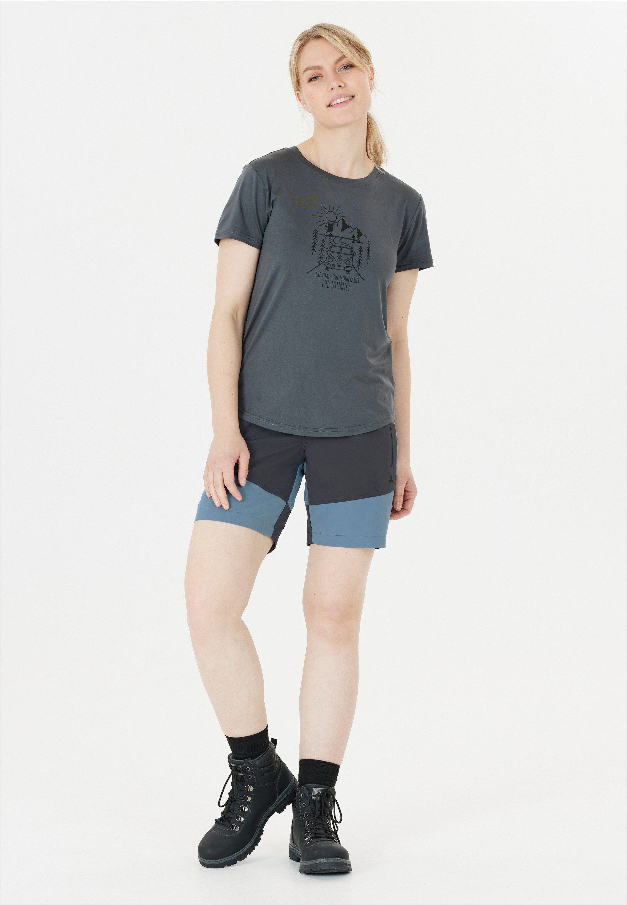 WHISTLER Shorts LALA mit extra komfortablem günstig online kaufen