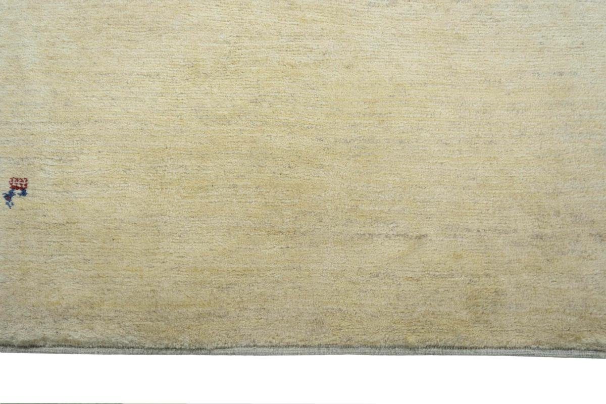 Orientteppich Perser 18 152x203 Höhe: Handgeknüpfter Trading, Orientteppich, Gabbeh Moderner rechteckig, mm Nain