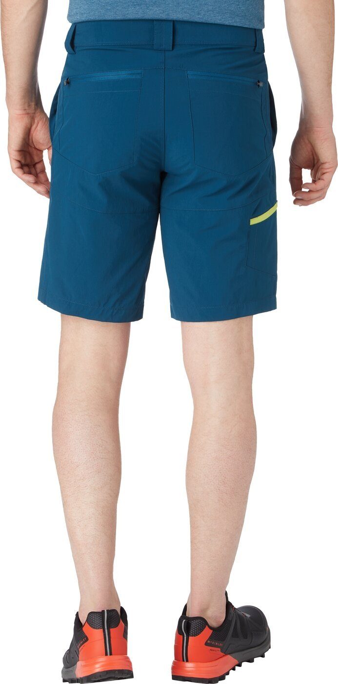 McKINLEY Trekkingshorts He.-Bermuda Cameron 635 PETROL BLUE II mn 635