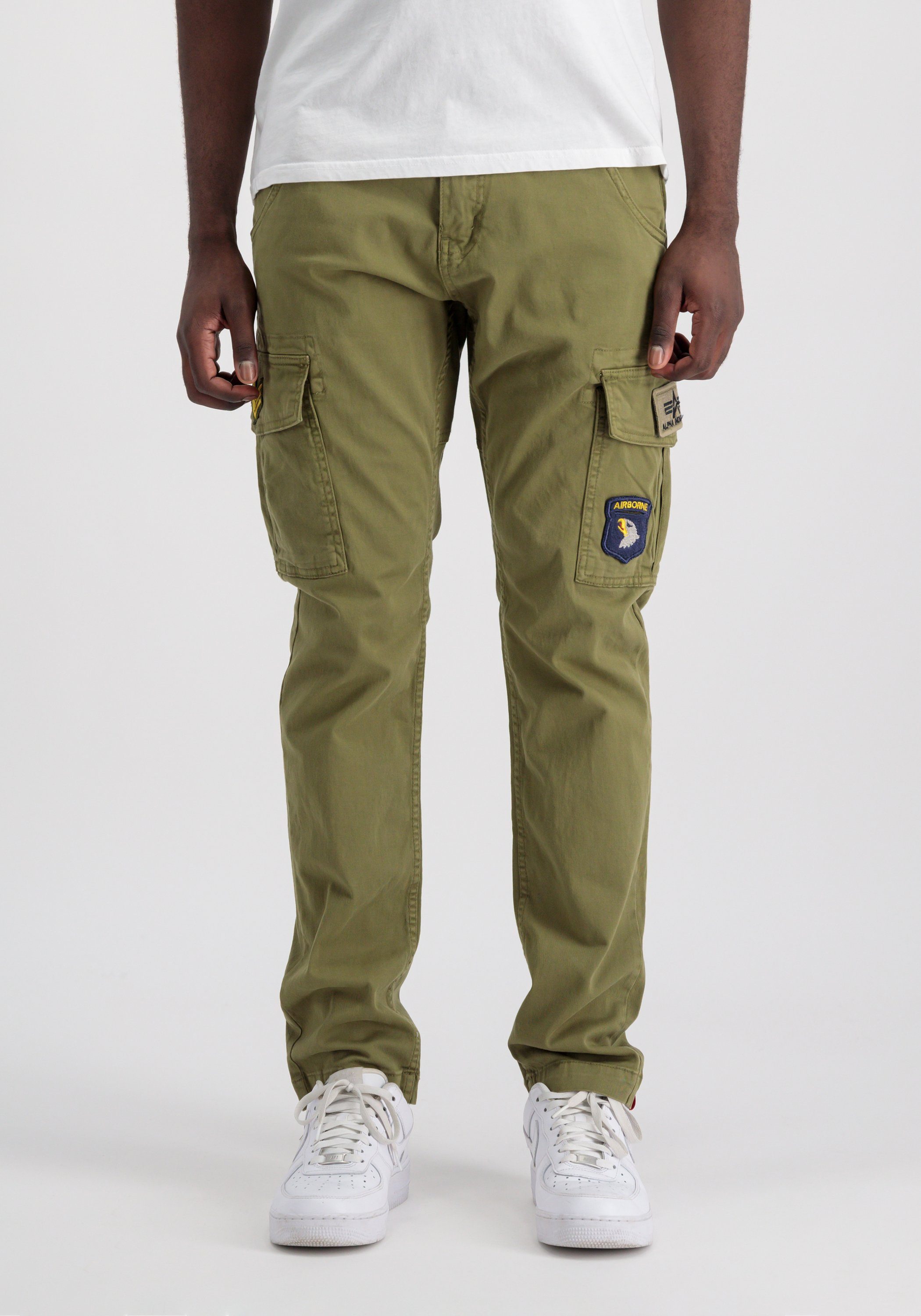 Alpha Industries Cargohose Alpha Industries Men günstig online kaufen