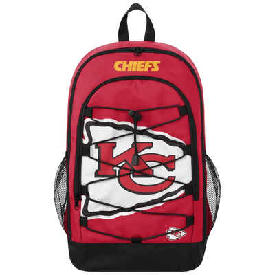 Forever Collectibles Rucksack Backpack NFL BUNGEE 49ers Seahawks Chiefs
