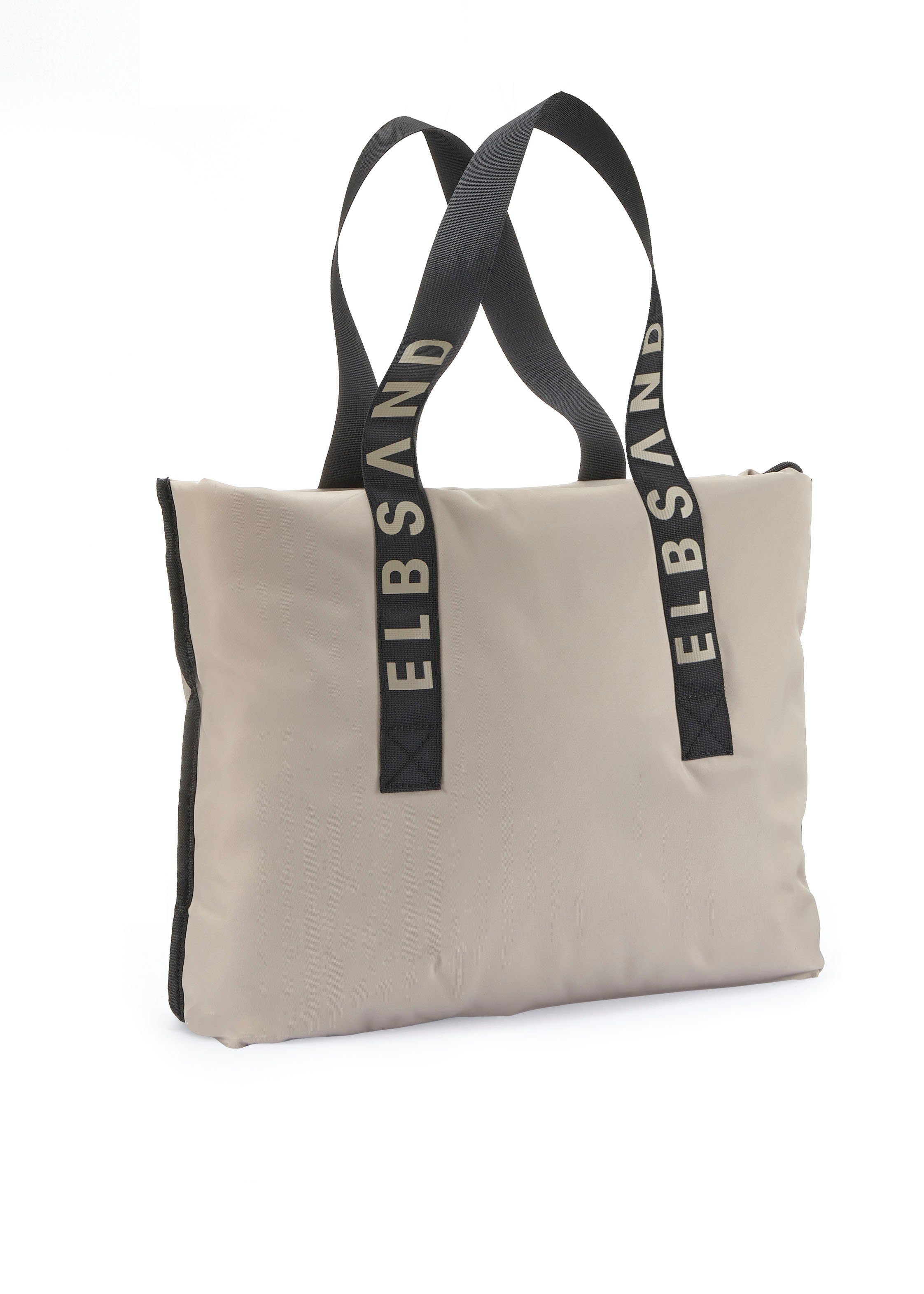 Elbsand Shopper Schultertasche, große Handtasche, Henkeltasche, günstig online kaufen