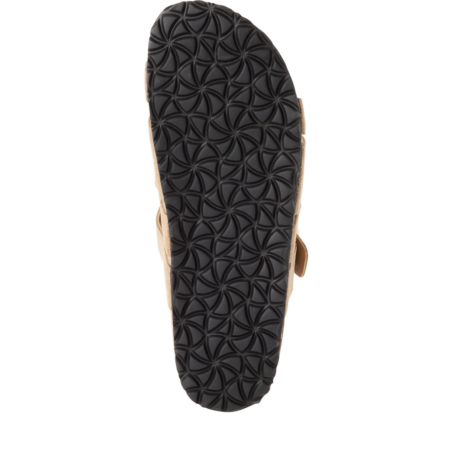 Tamaris Pantolette Schlupfschuh, Hausschuh, Sommerschuh mit Veloursleder-Fu günstig online kaufen