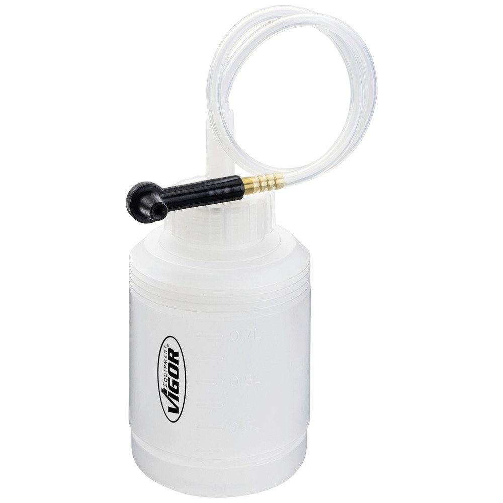 VIGOR Bremsscheiben-Richtwerkzeug Vigor V4668 Bremsflüssigkeit-Behälter