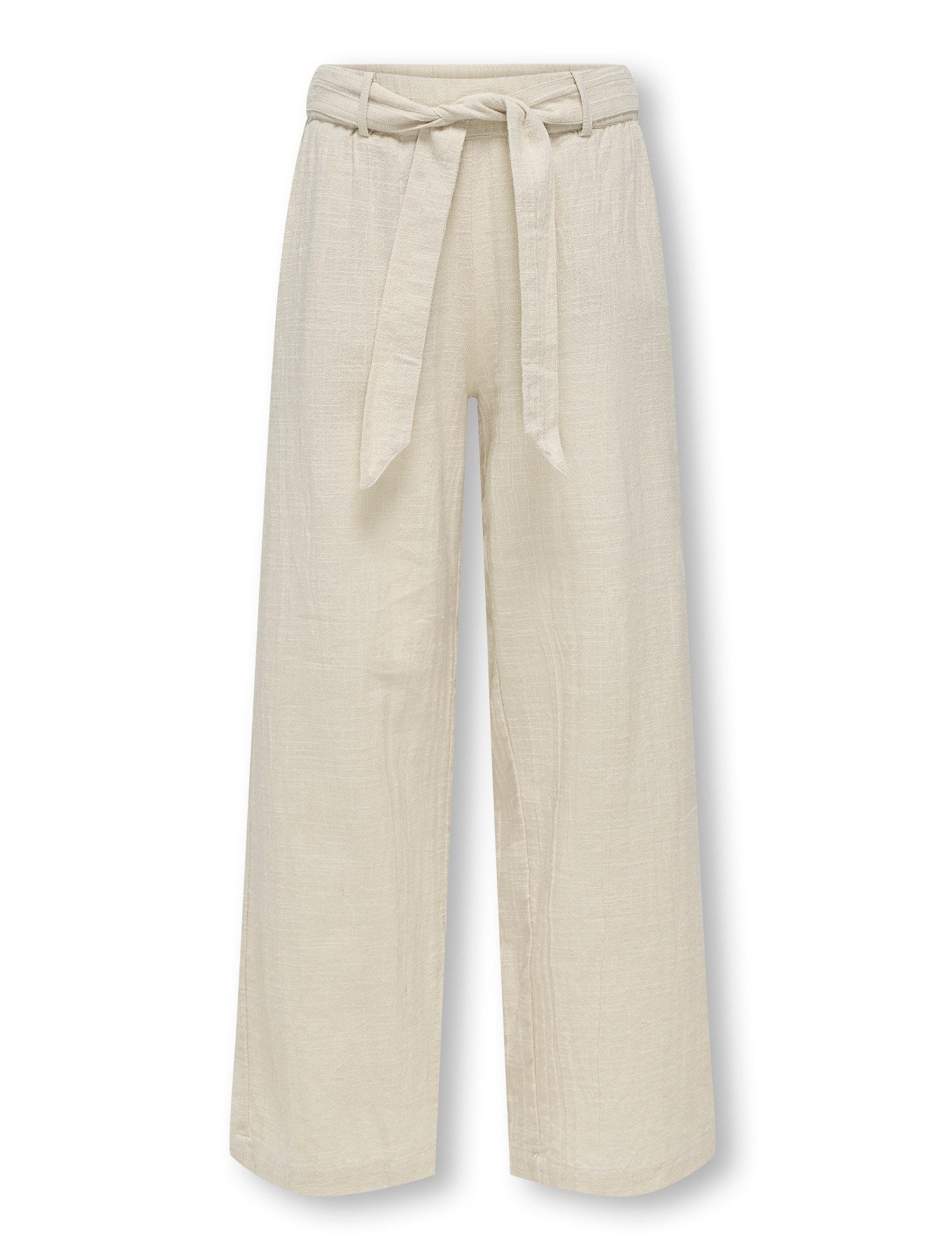 Schlupfhose KOGTIZANA COTTON LOOSE PANTS WVN NOOS