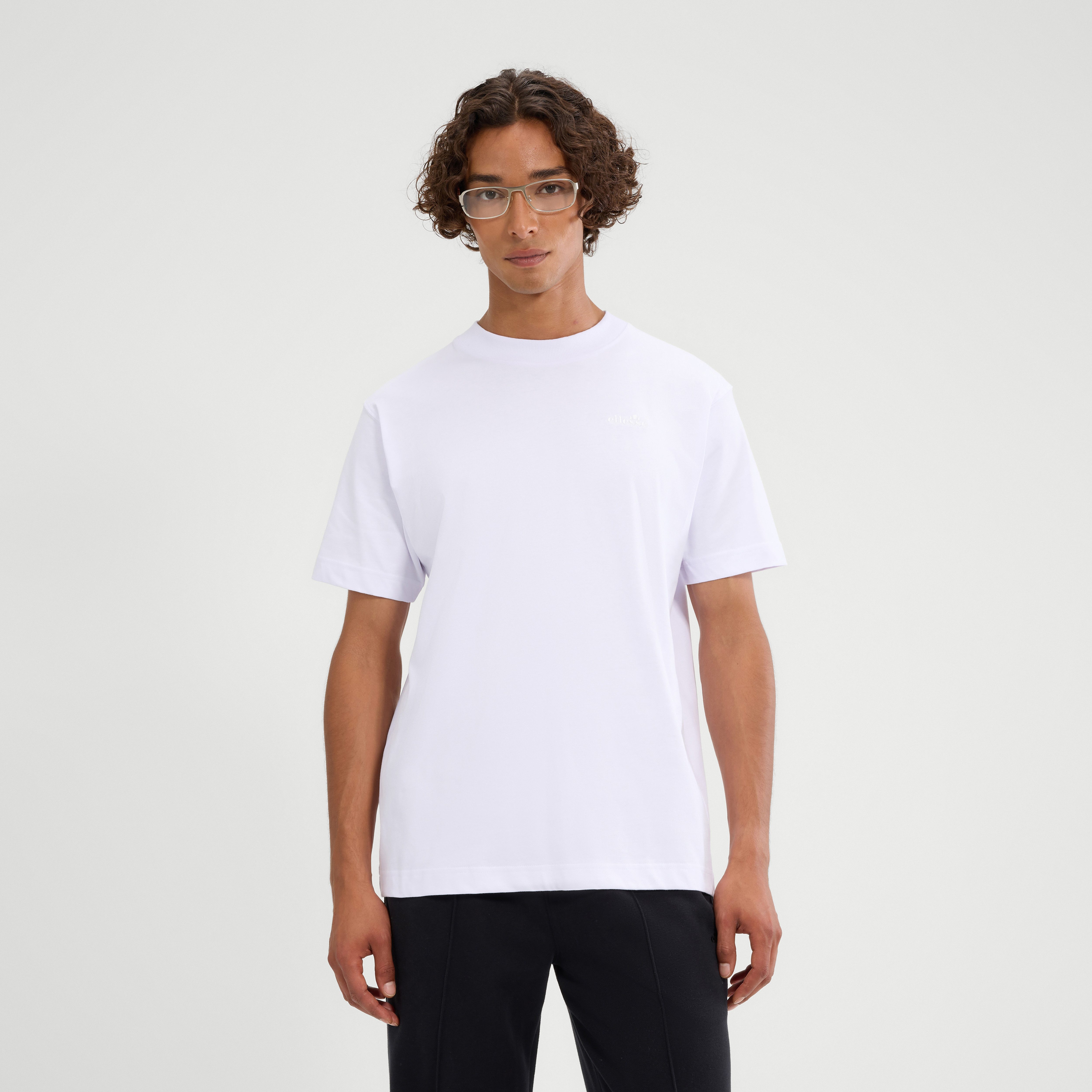 Ellesse T-Shirt ACCIANO T SHIRT (1-tlg) klassische Passform, sportlicher St günstig online kaufen