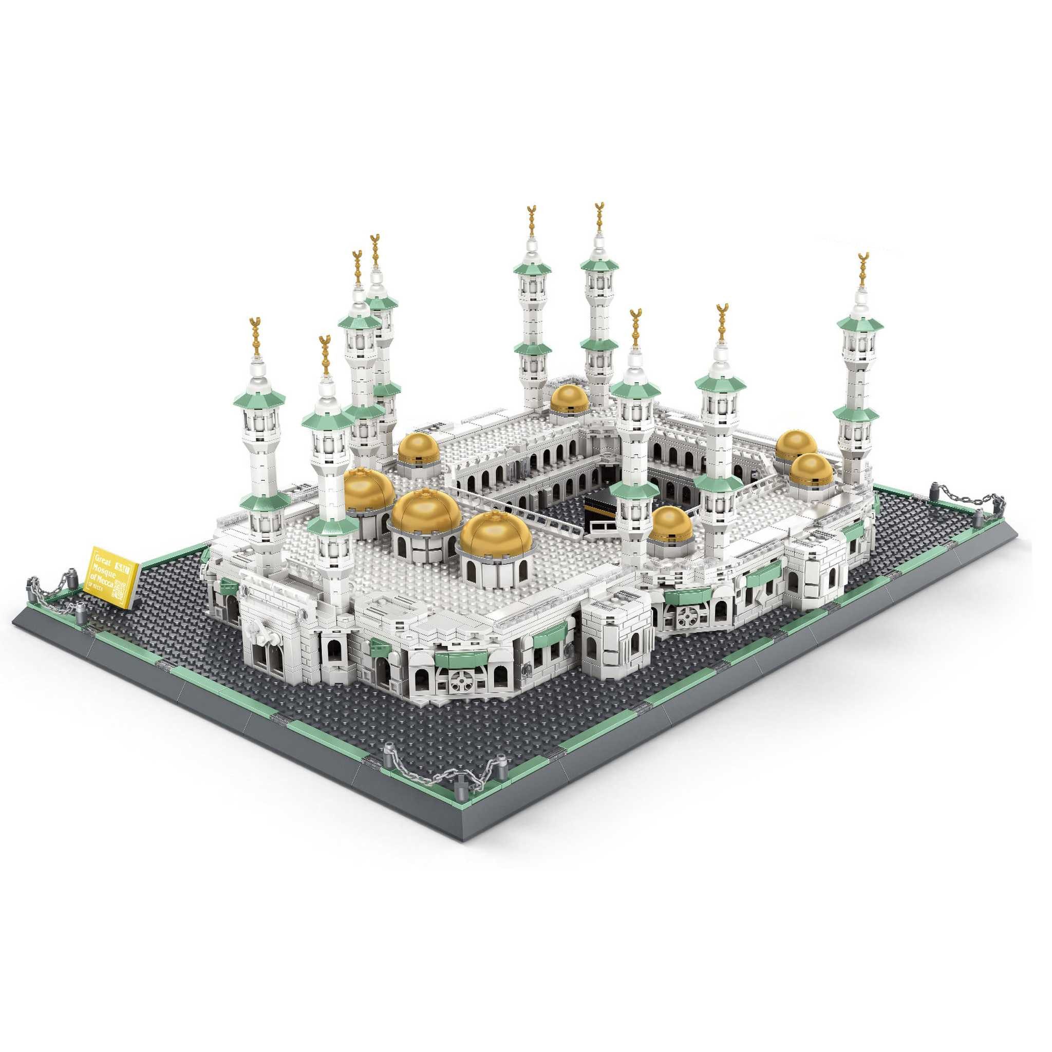 Wange 6220 - Mekka Moschee (Wange) Spielbausteine