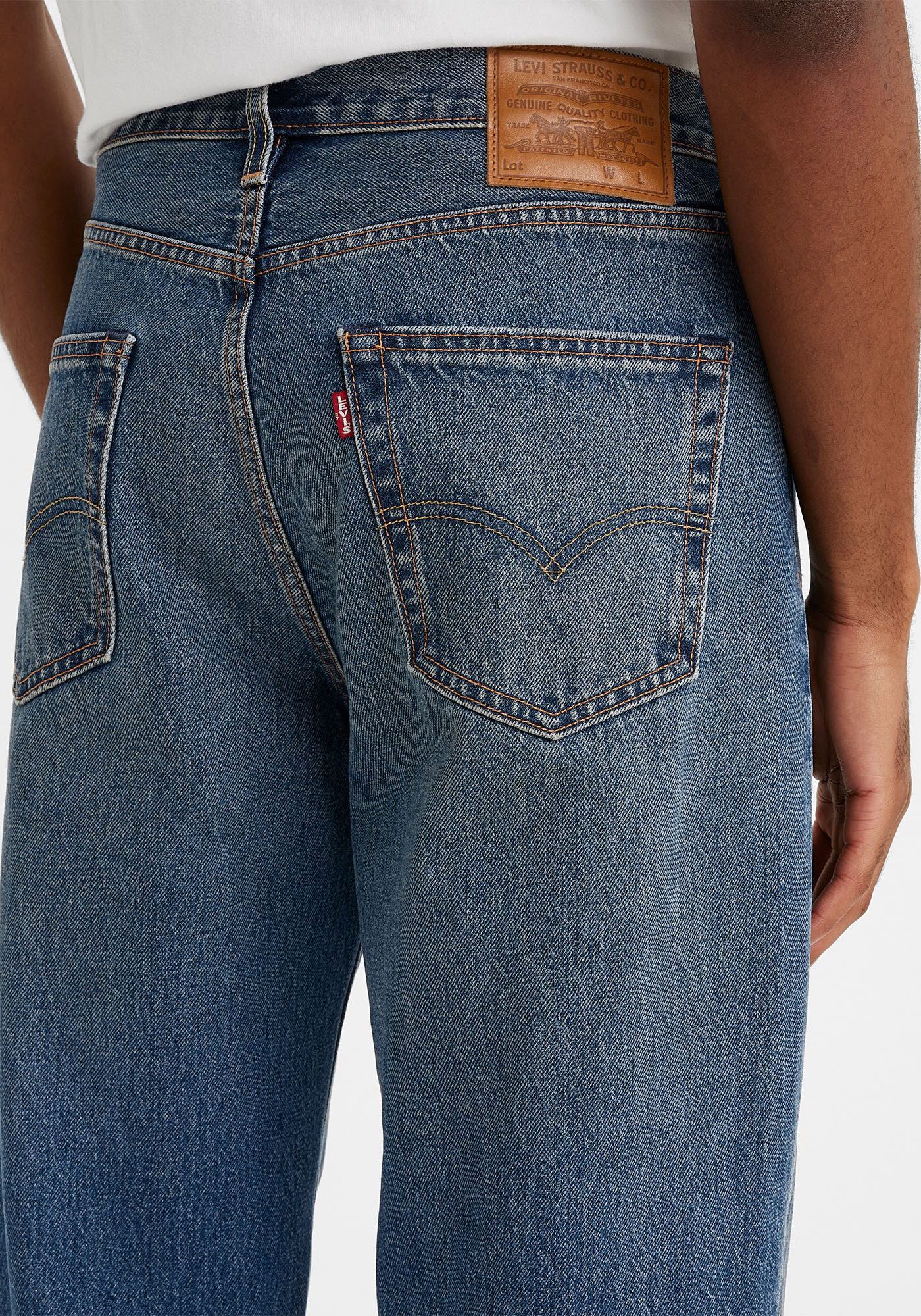 Levi's® Loose-fit-Jeans 568 STAY LOOSE mit günstig online kaufen