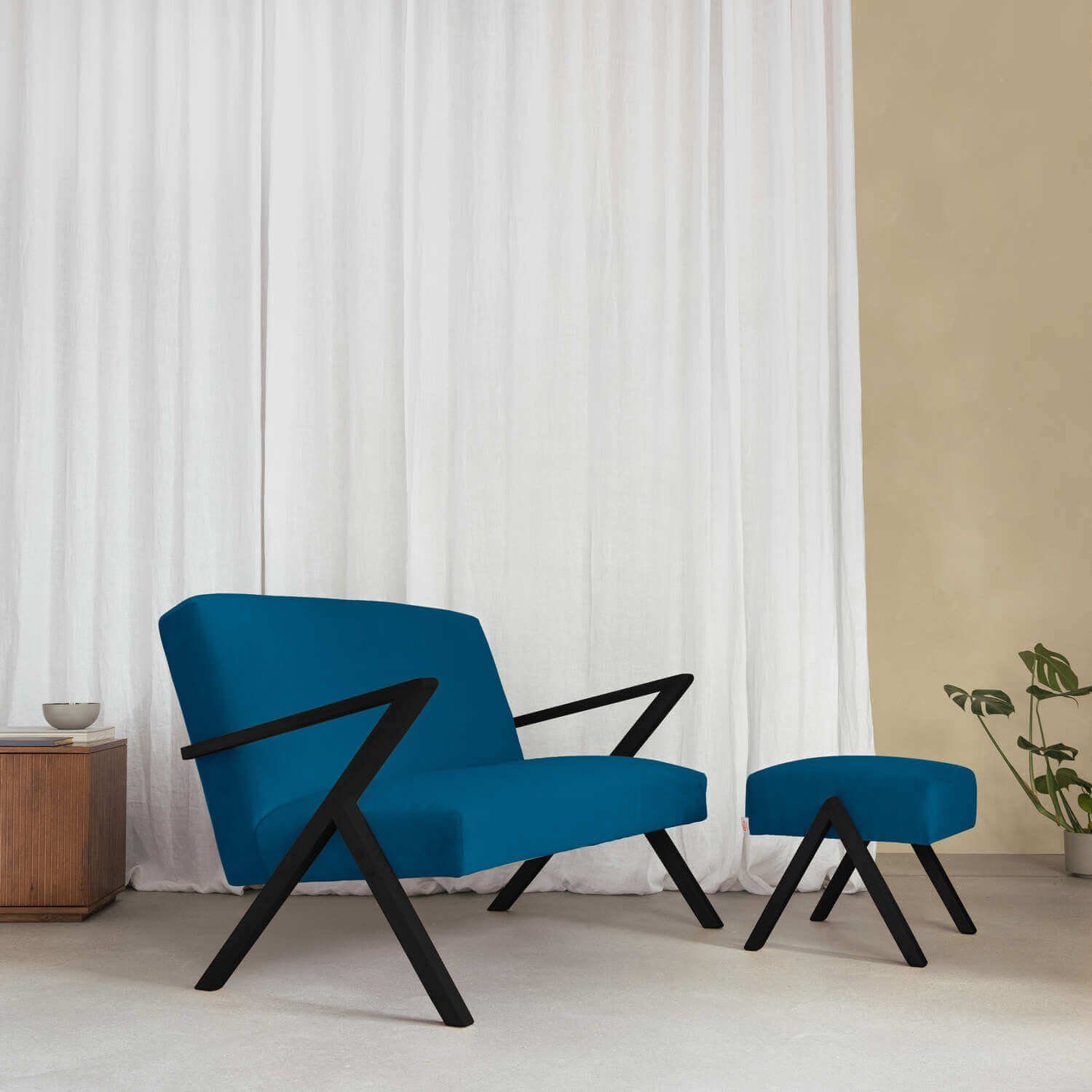 Königsblaue Sofas online kaufen | OTTO