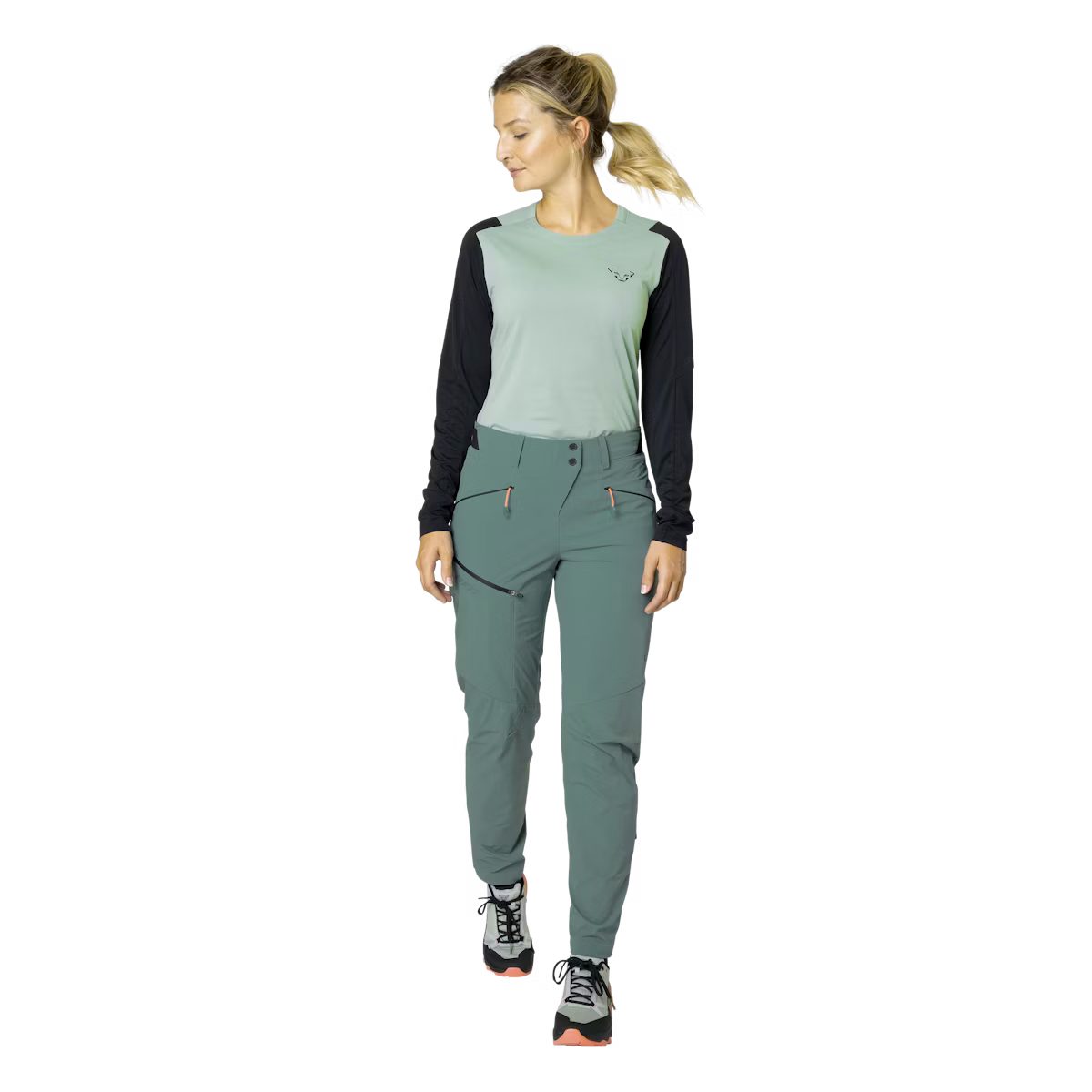 Dynafit Langarmshirt TRANSALPER L/S TEE W