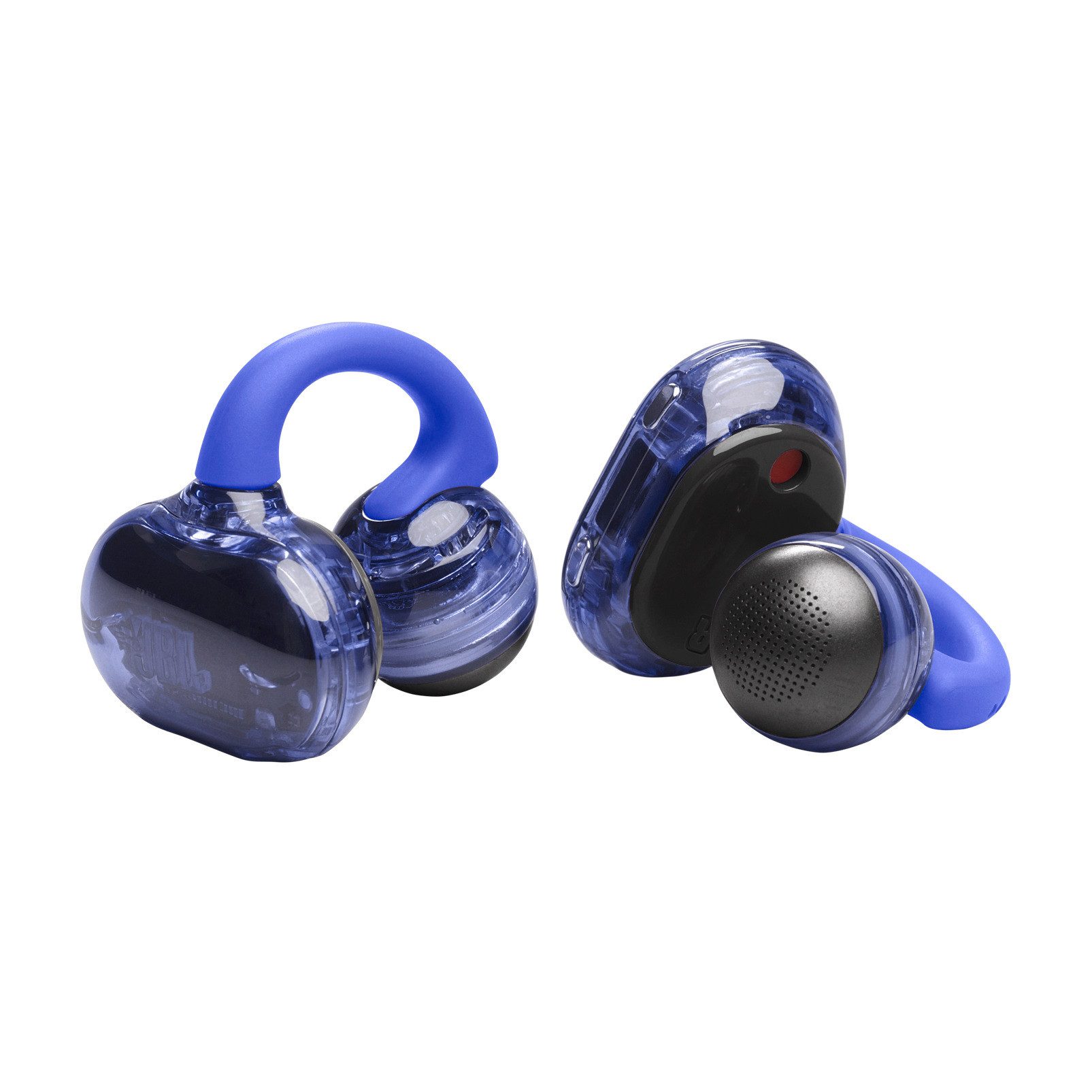 JBL Soundgear Clips Open-Ear-Kopfhörer (Freisprechfunktion, A2DP Bluetooth) – Bild 4 von 5