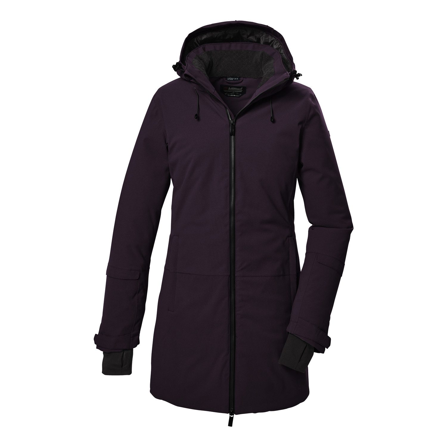 Killtec Funktionsmantel Parka KOW 307 WMN günstig online kaufen