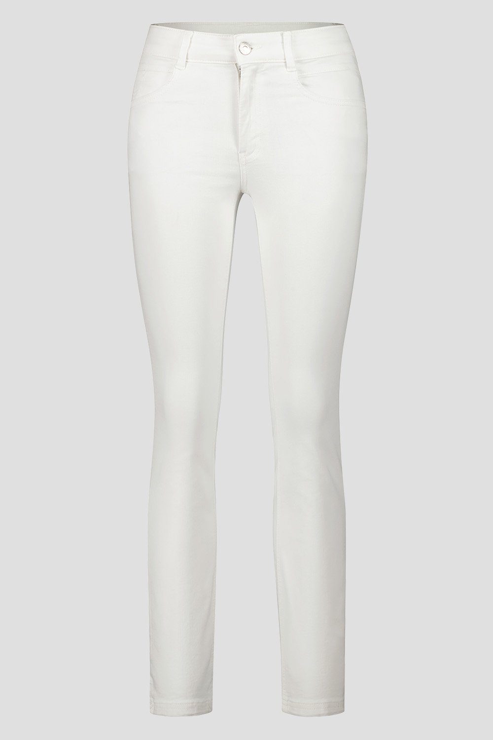 Atelier GARDEUR Slim-fit-Jeans Atelier GARDEUR VICKY743-670801 blau White Denim