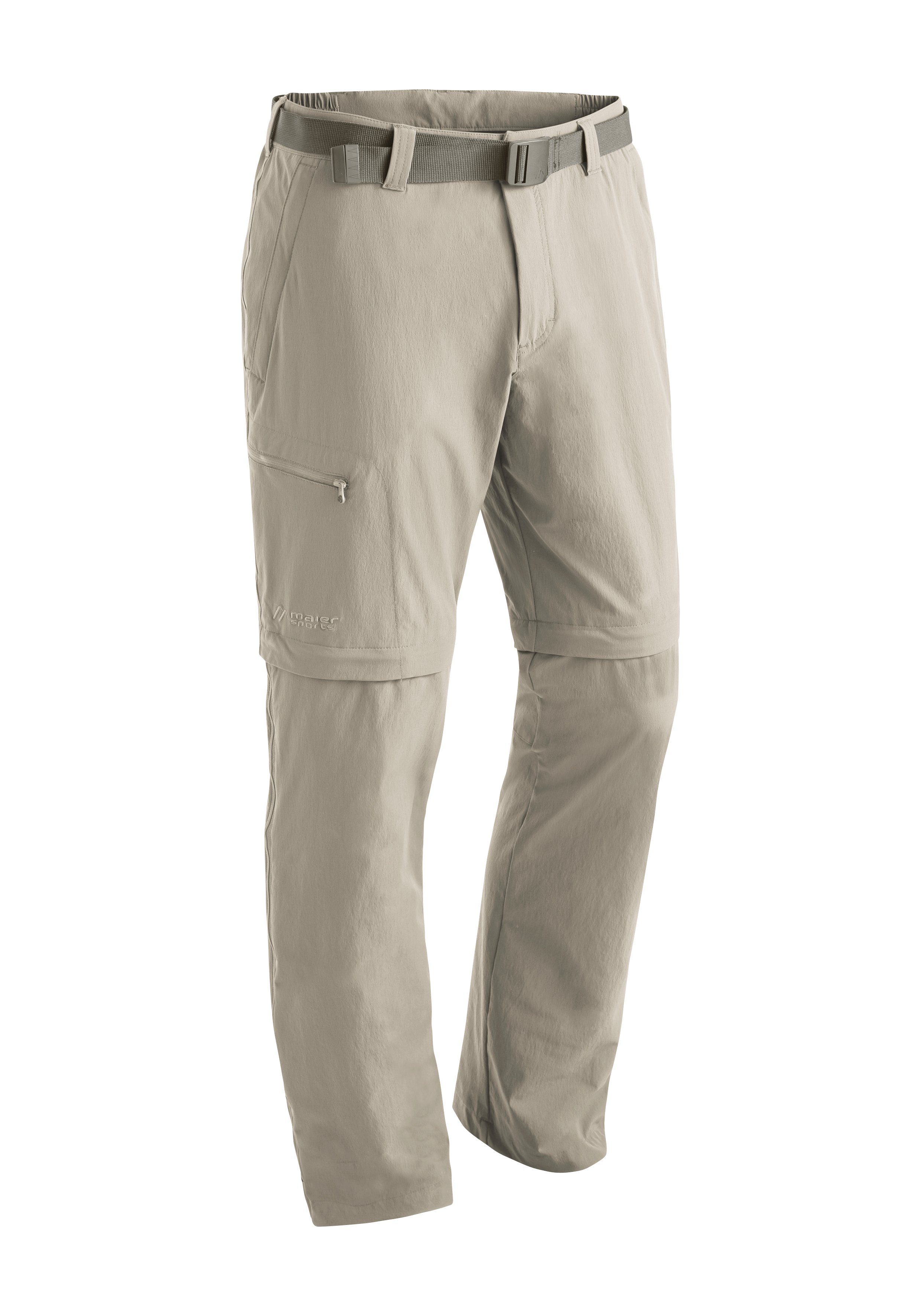Maier Sports Funktionshose Tajo Чоловікам Wanderhose, zipp-off Outdoor-Hose, 4 Taschen, Regular Fit