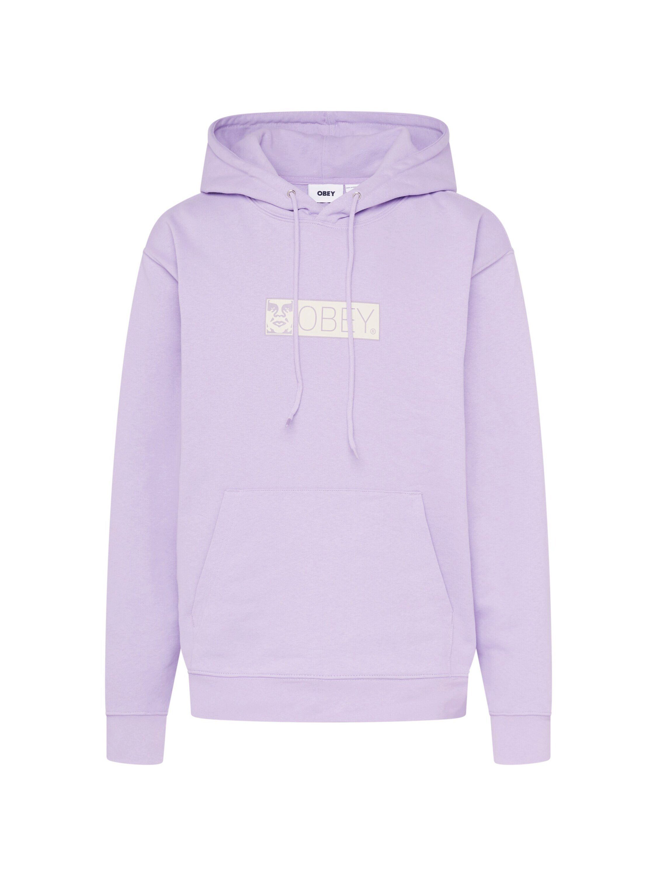 OBEY Sweatshirt (1-tlg)