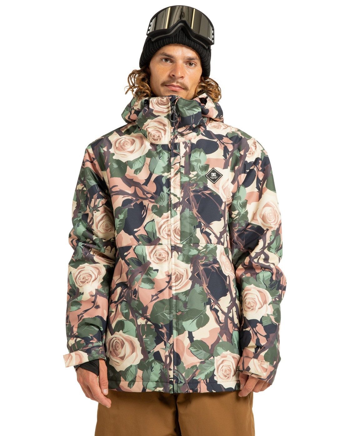 DC Shoes Snowboardjacke Basis Print 10K günstig online kaufen