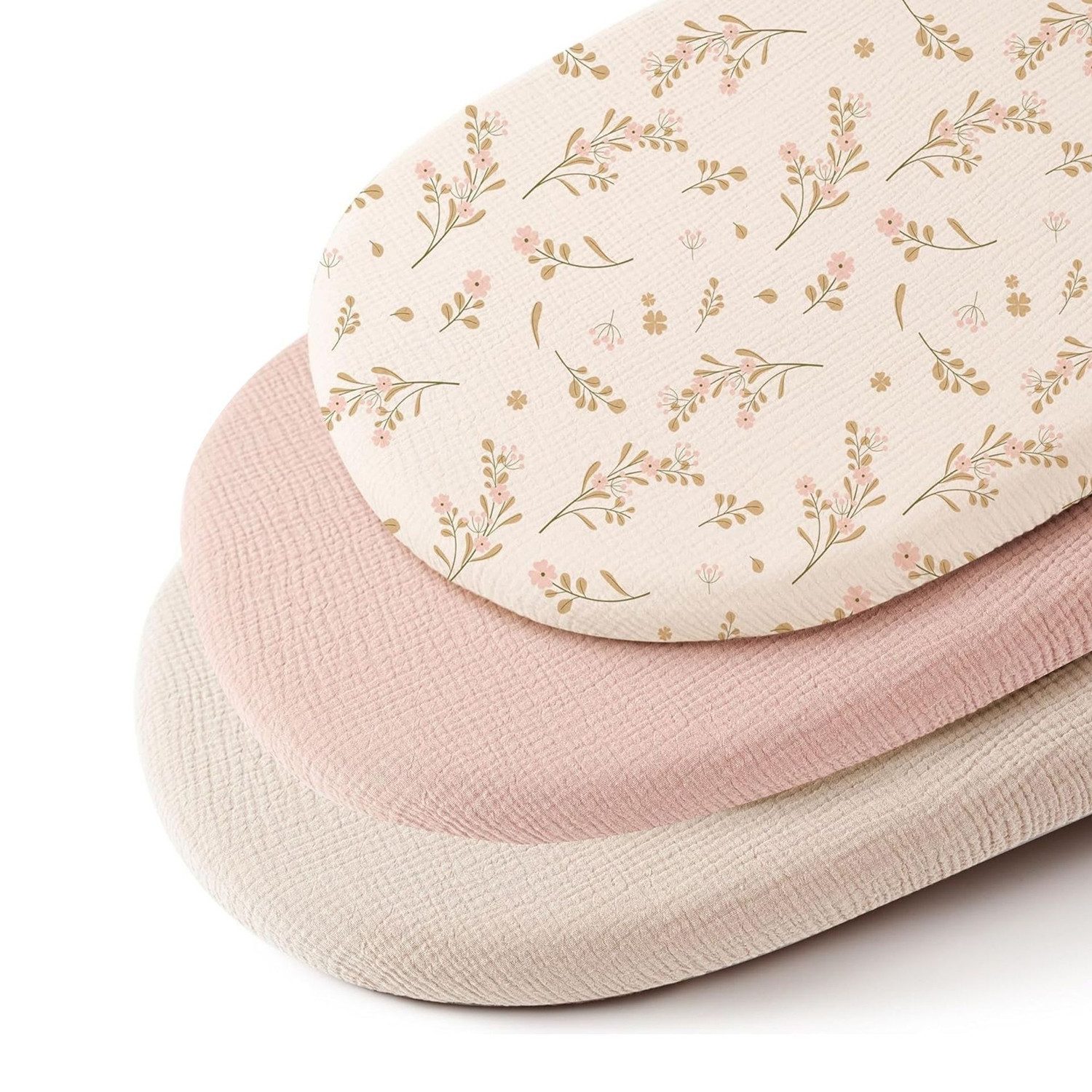 Spannbettlaken 3er-Pack Spannbettlaken