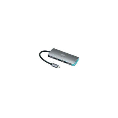 I-TEC Laptop-Dockingstation USB-C Nano Dock 4K HDMI + Power Delivery 100 W