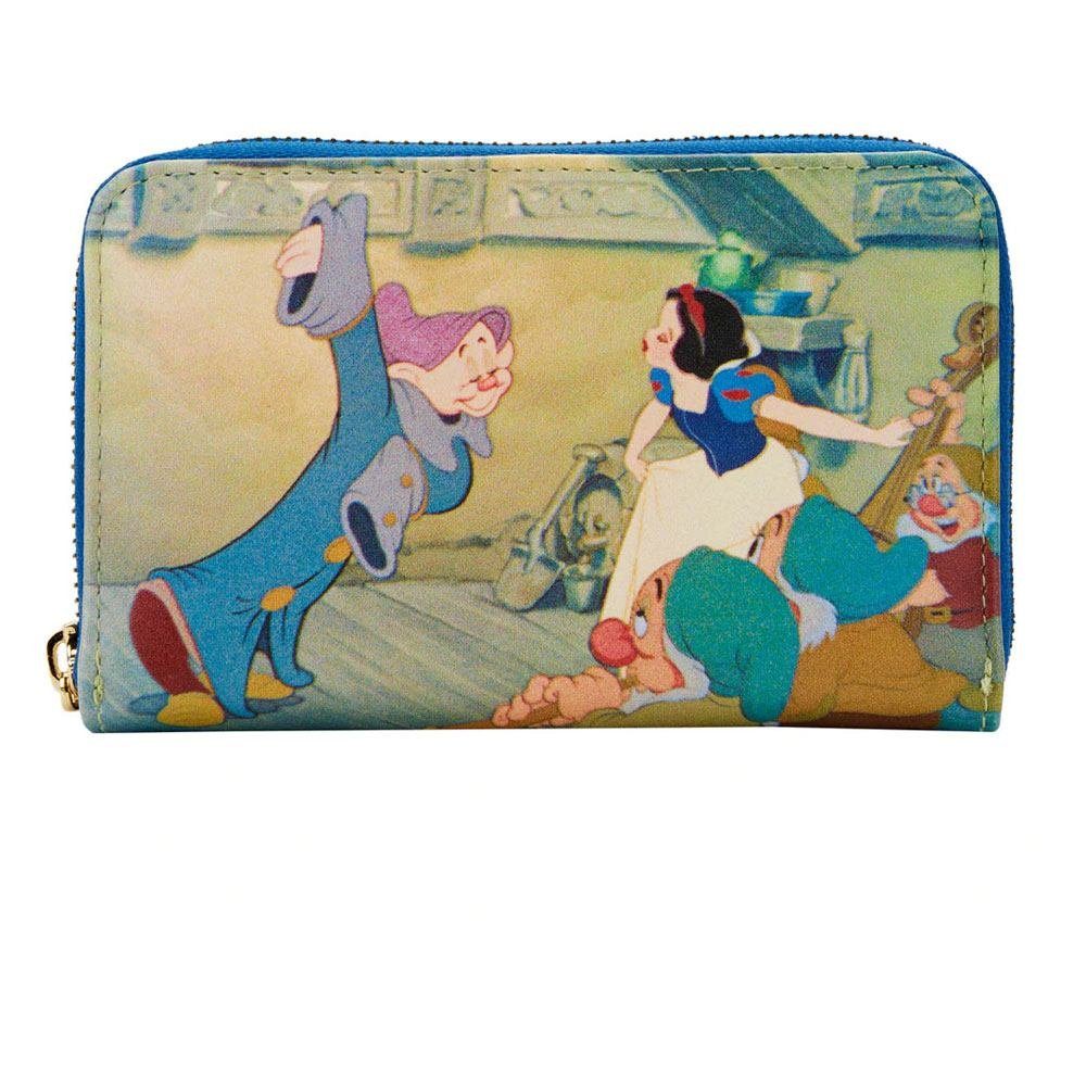 Loungefly Geldbörse Disney by Loungefly Geldbeutel Snow White Scenes (1-tlg)