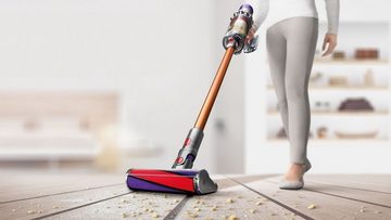 DYSON Akku-Hand-und Stielstaubsauger V10 Absolute Akkustaubsauger, Beutellos, Akkusauger Kabelloser Akkuhandstaubsauger Handstaubsauger Beutellos