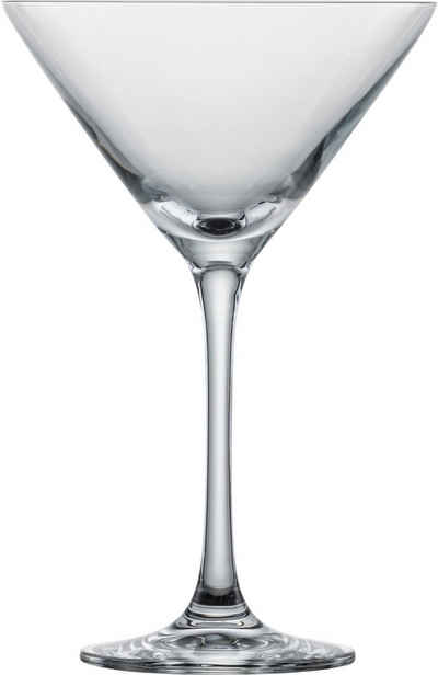 SCHOTT-ZWIESEL Cocktailglas »Classico Martinischale 6er Set«, Glas