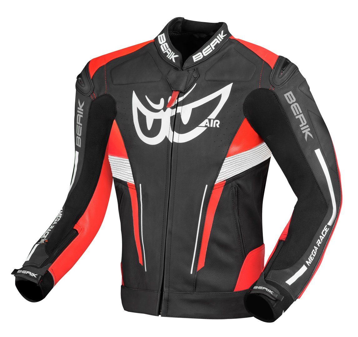 Motorradjacke Air-B Motorrad Lederjacke