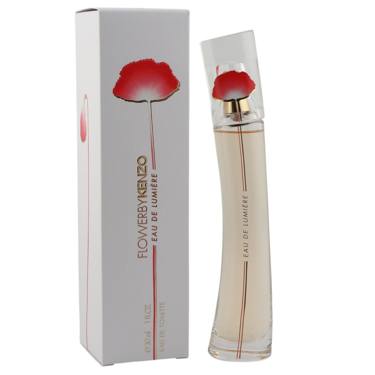 KENZO Eau de Toilette Kenzo Flower Eau de Lumiere Eau de Toilette Spray 30 ml
