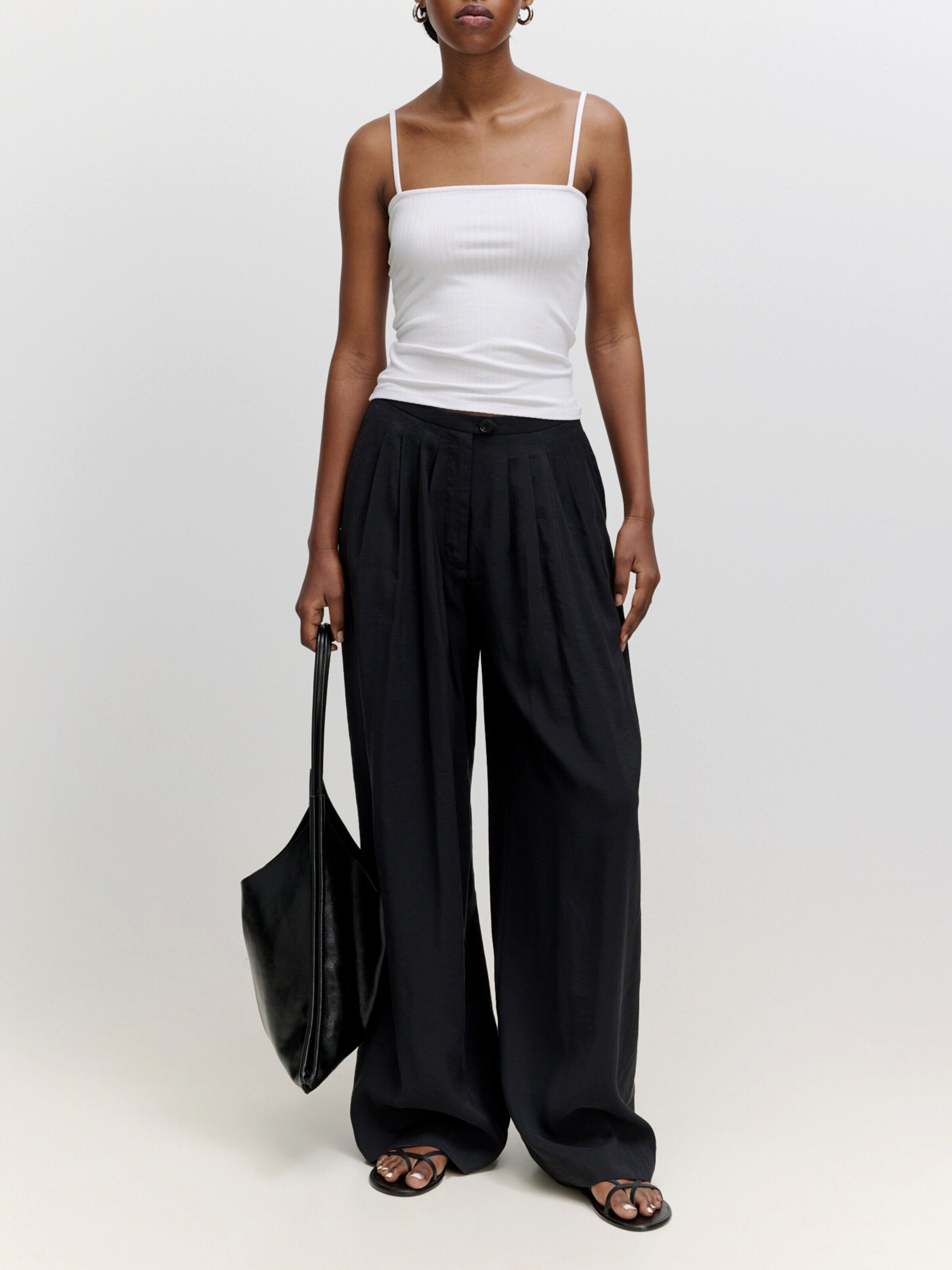 EDITED Shirttop Xiang (1-tlg) Plain/ohne Details