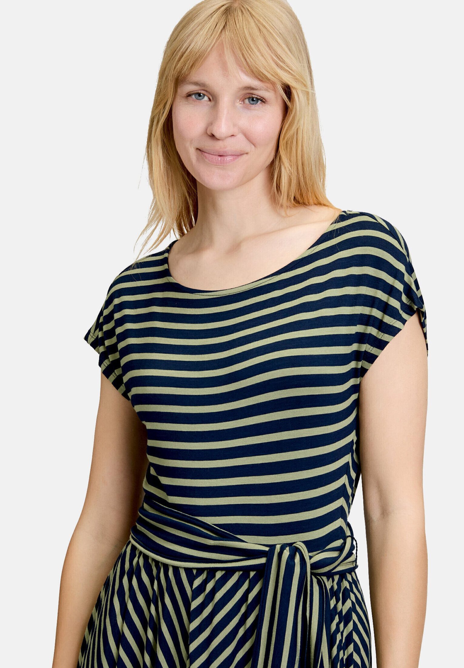 Betty Barclay Jerseykleid Damen kurzarm