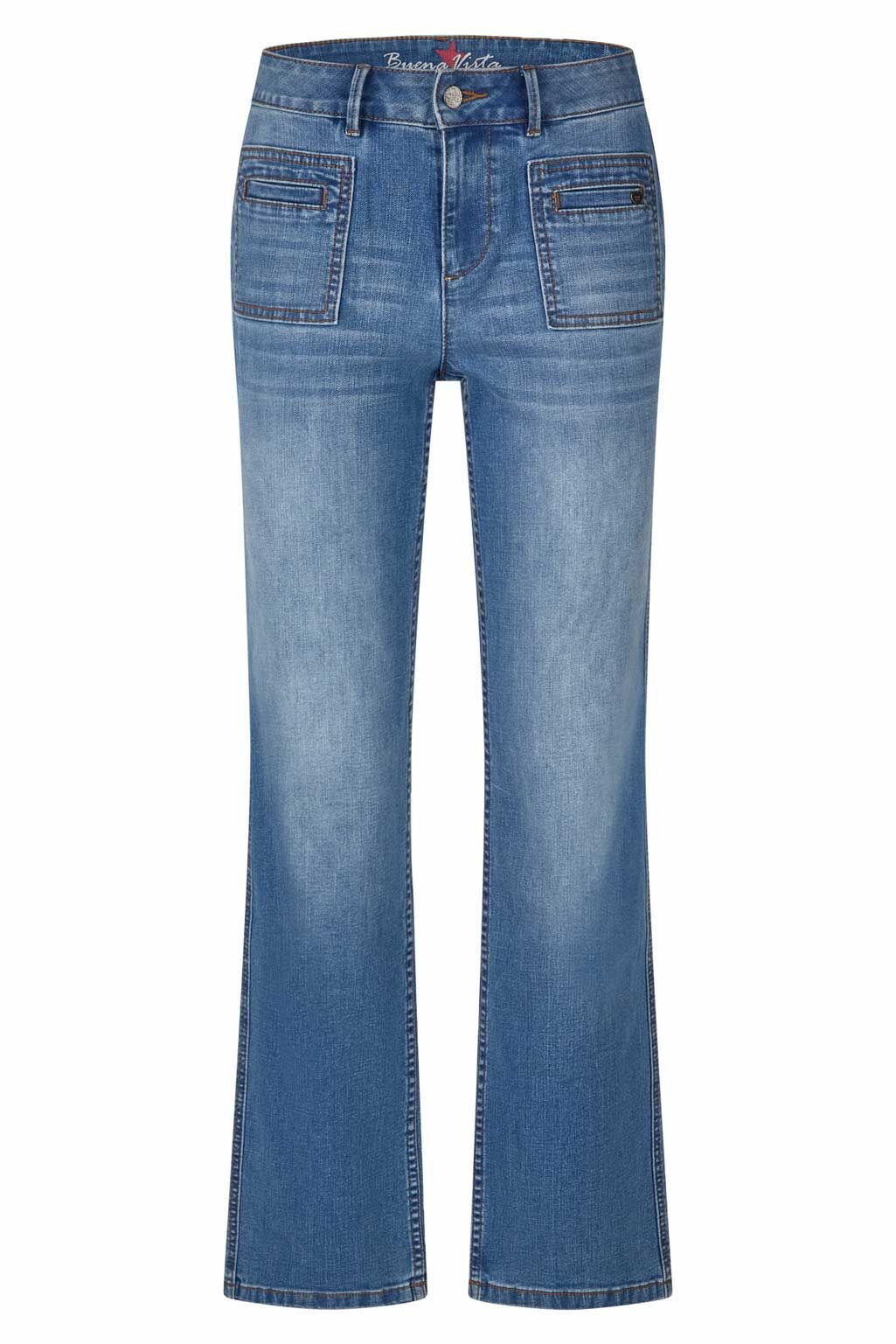 Stretch-Jeans
