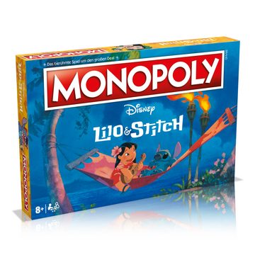 Der Krämer Spiel, Monopoly Lilo & Stitch (Deutsch) (Exklusiv)