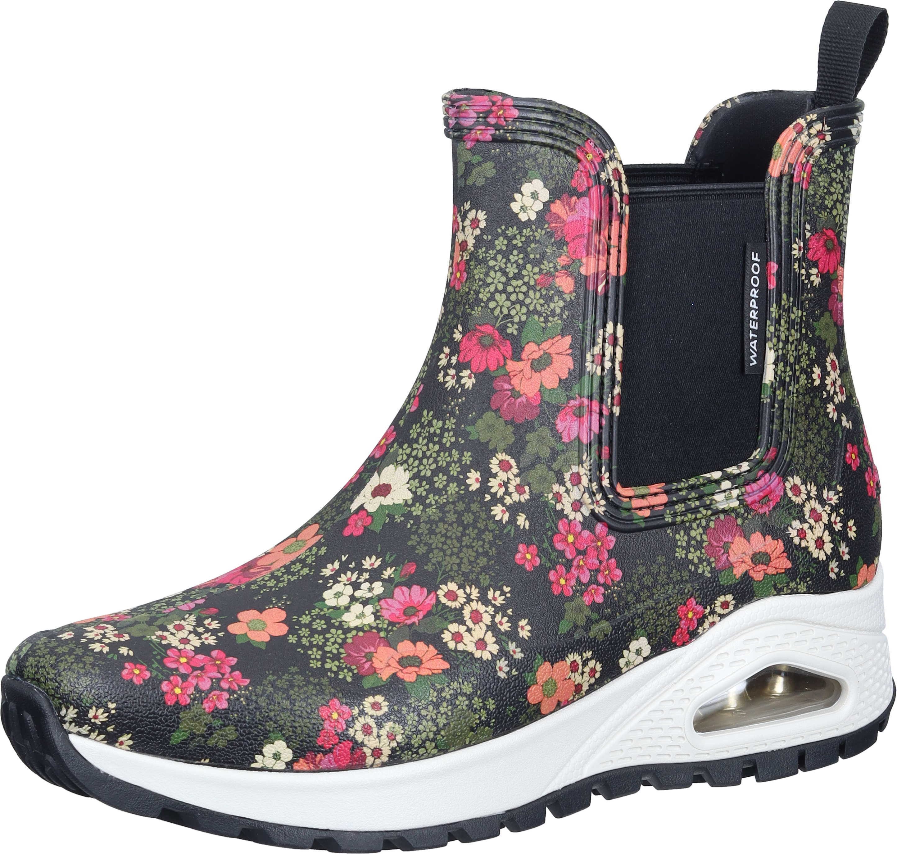 Skechers Stiefel Stiefel aus strapazierfähigem Synthetik günstig online kaufen