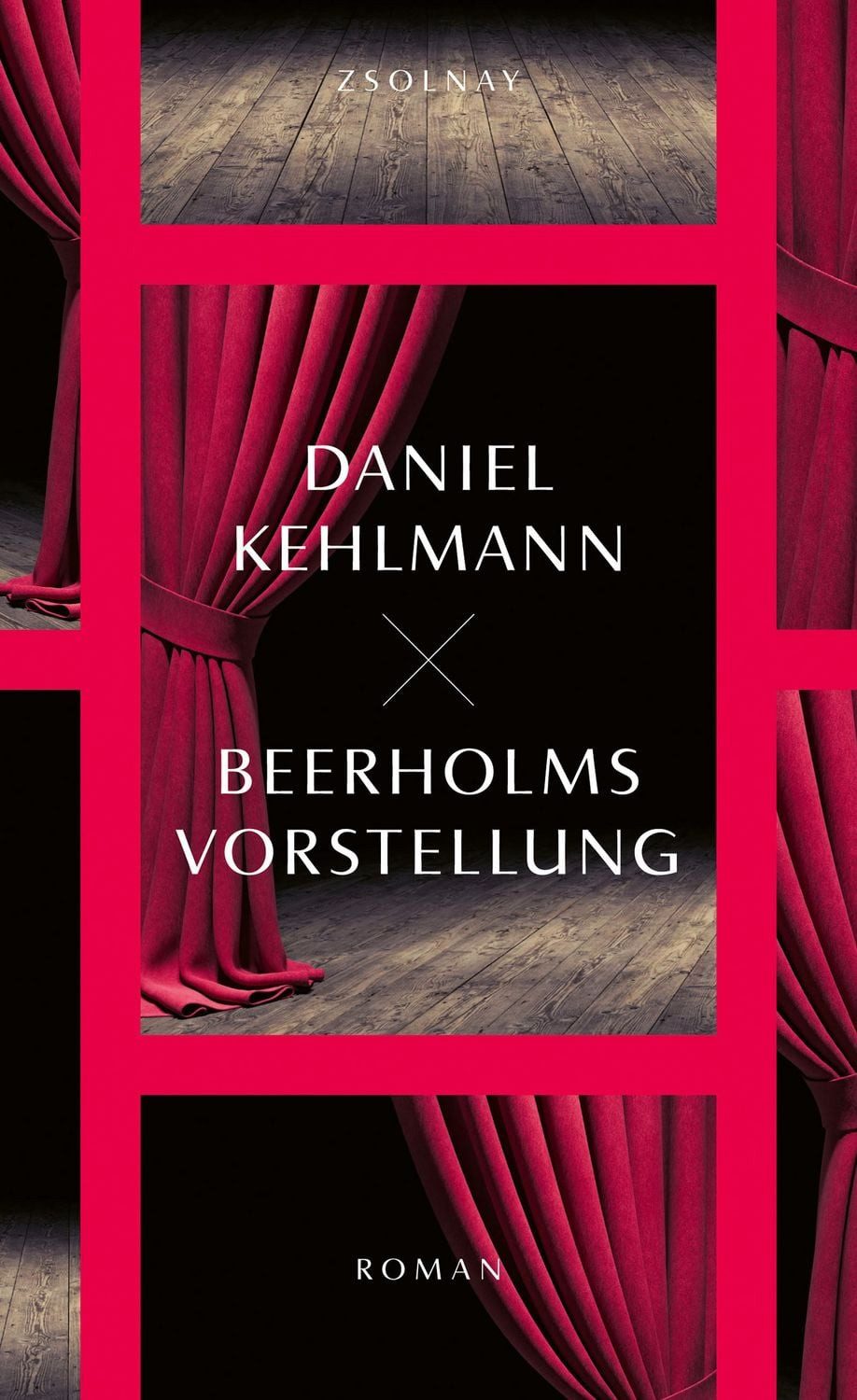 Belletristik Beerholms Vorstellung Roman Daniel Kehlmann
