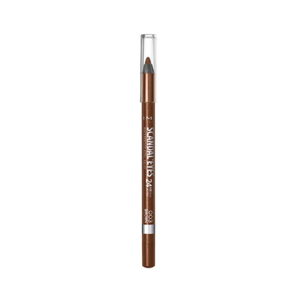 Rimmel London Eyeliner Scandal'eyes 24H Waterproof Khol Kajal 003
