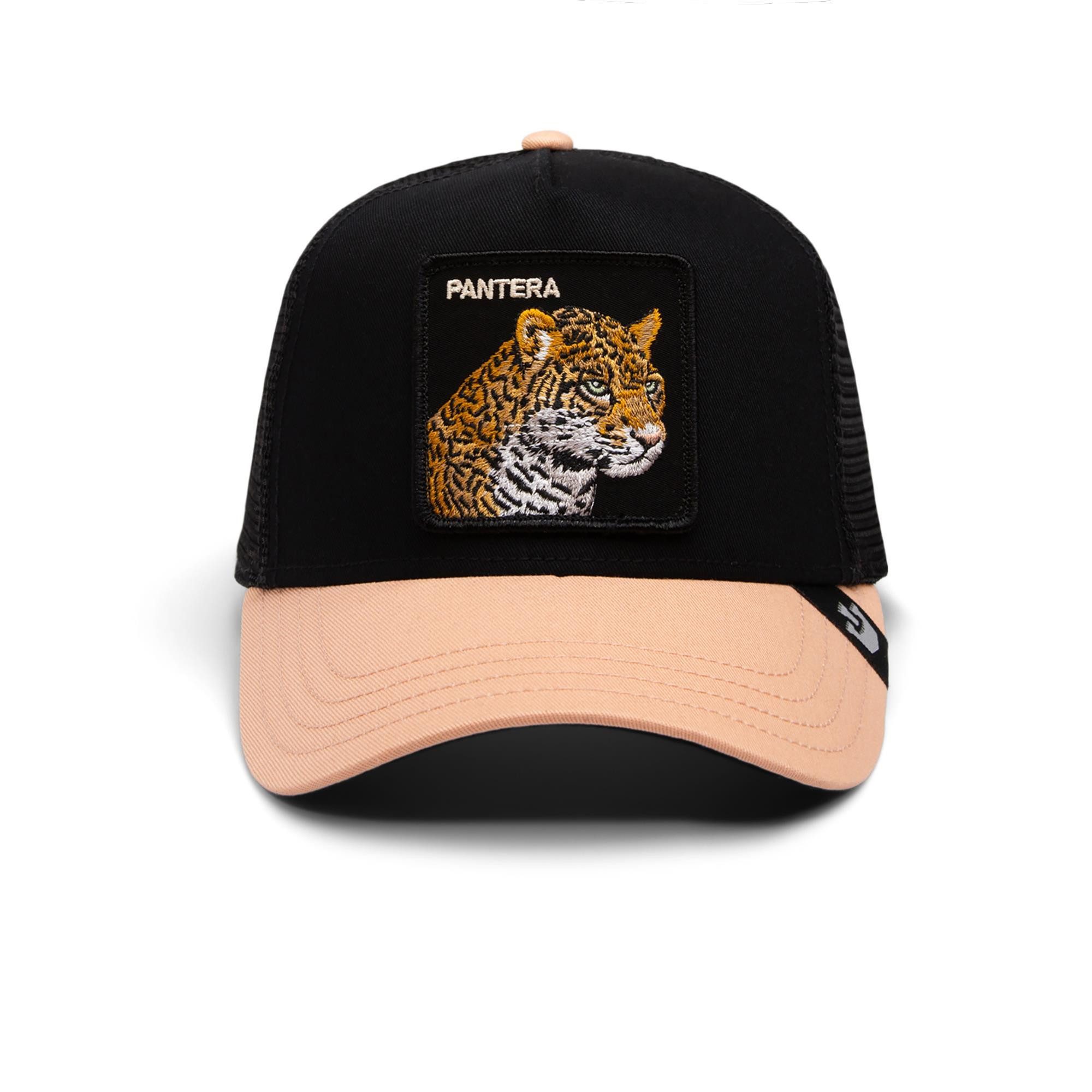 GOORIN Bros. Trucker Cap Goorin Bros. The Pantera Trucker Mesh Cap BIG CATS günstig online kaufen