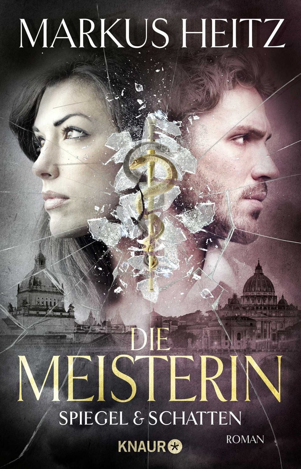Belletristik Die Meisterin: Spiegel & Schatten Markus Heitz