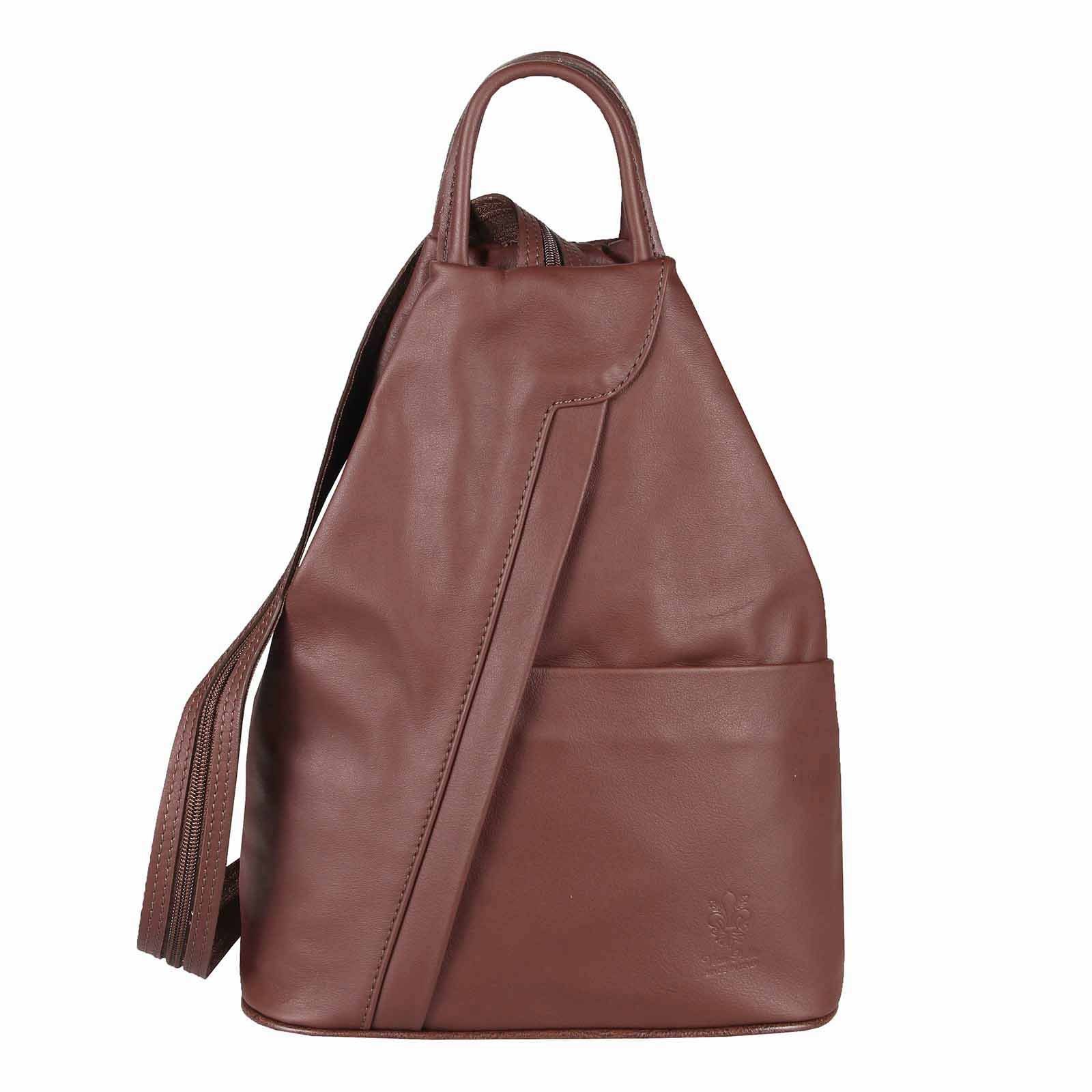 ITALYSHOP24 Rucksack Made in Italy Damen günstig online kaufen