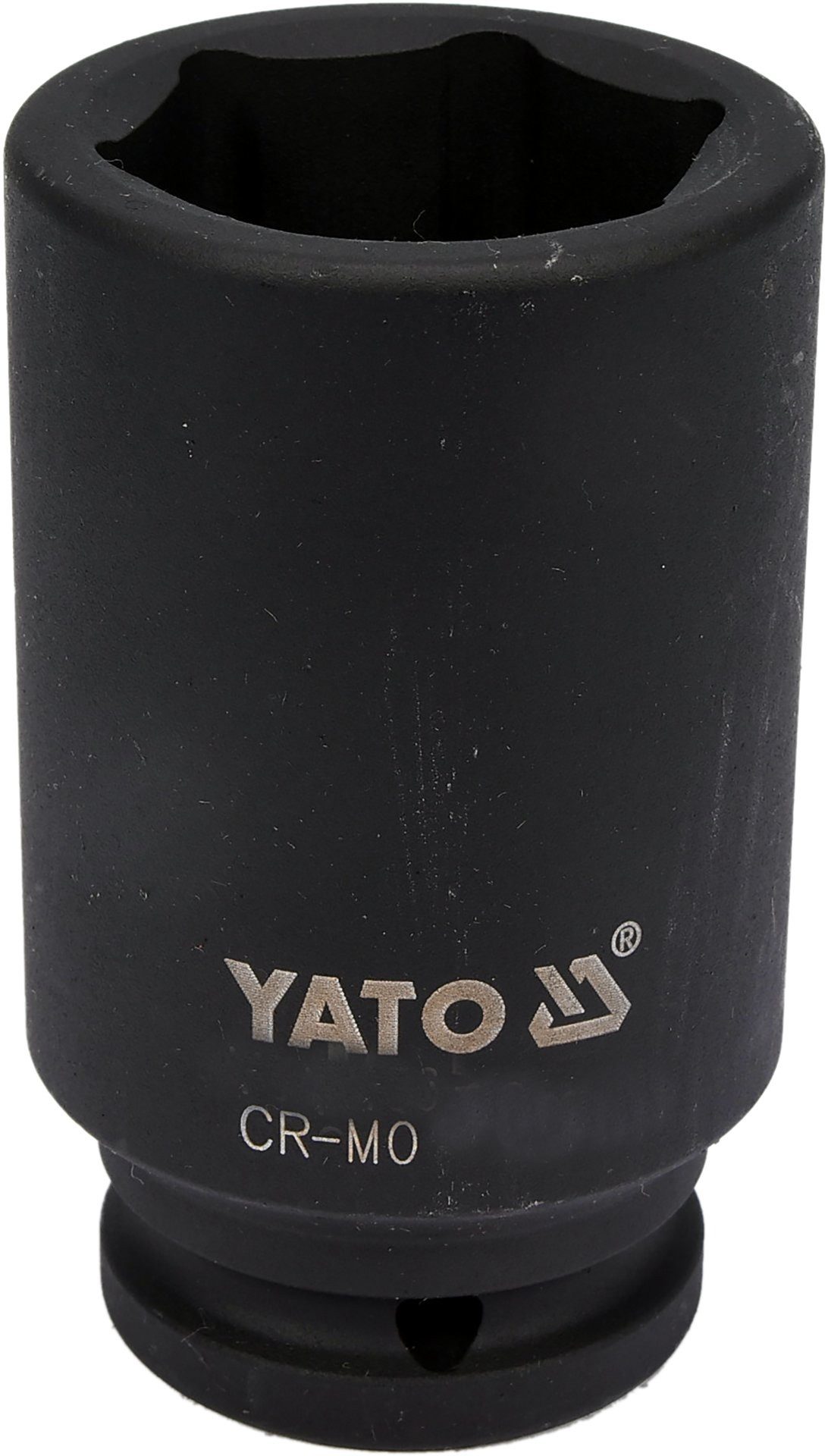 Yato Stecknuss Nasadka udarowa głęboka 3/4" x 35 mm, Tiefschlag-Stecknuss 3/4" x 35 mm, Tiefschlag-Stecknuss 3/4" x 35 mm