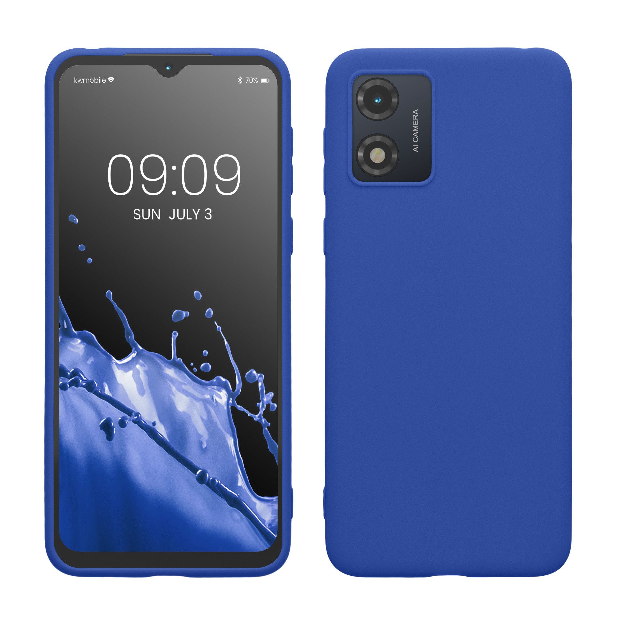 Handyhülle Hülle für Motorola Moto E13