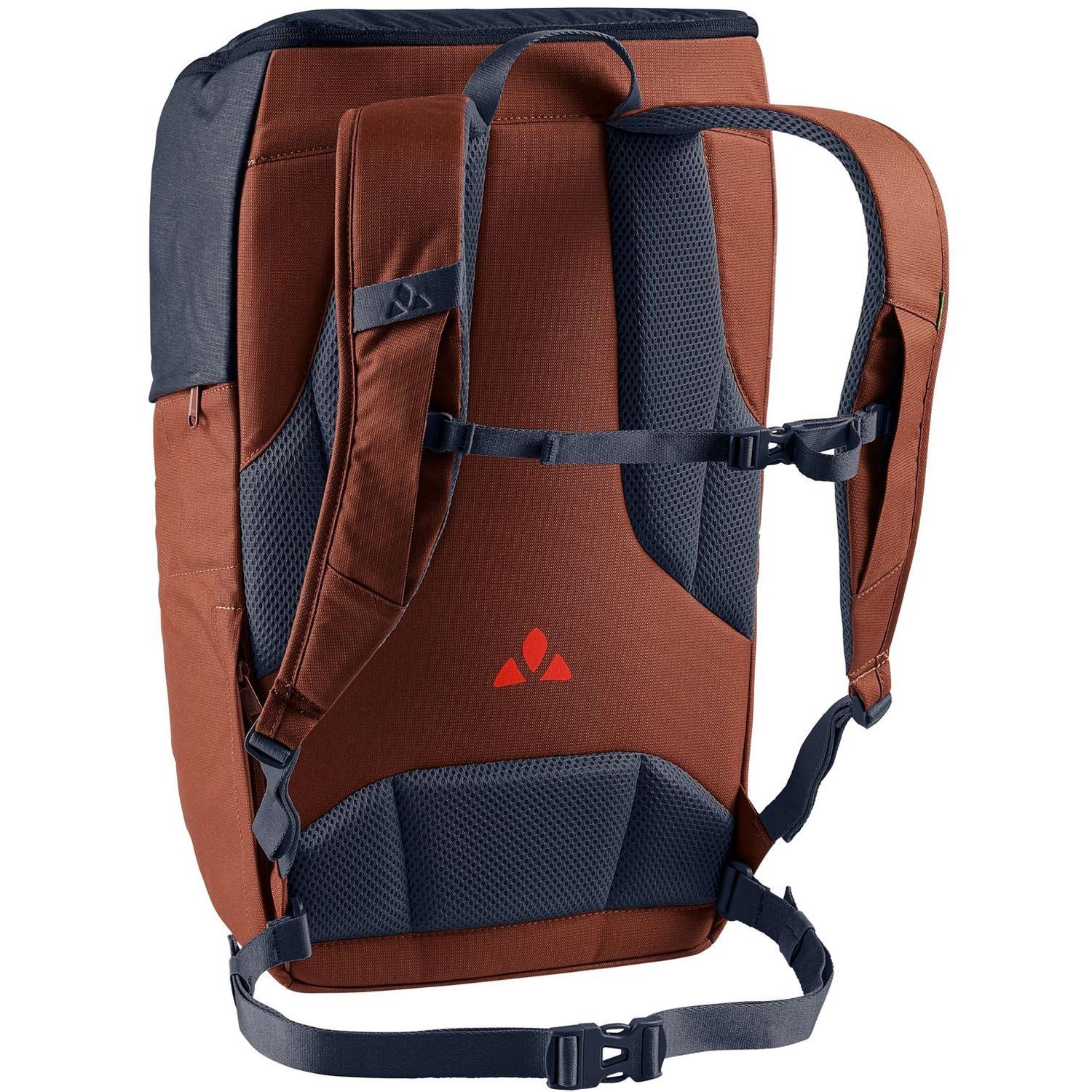 (Stück, chocolate Freizeitrucksack Rucksack Rucksack VAUDE Stück), Albali Vaude Laptop