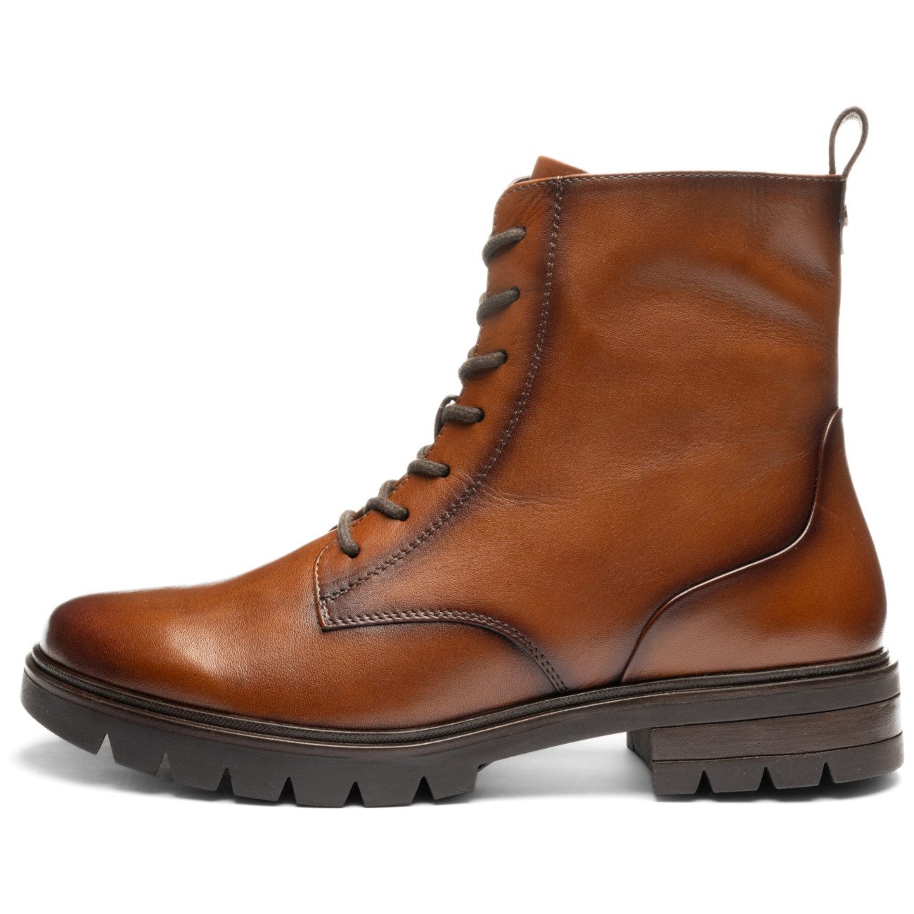 Ara Ara Damen Schnürboot in braun Schnürboots