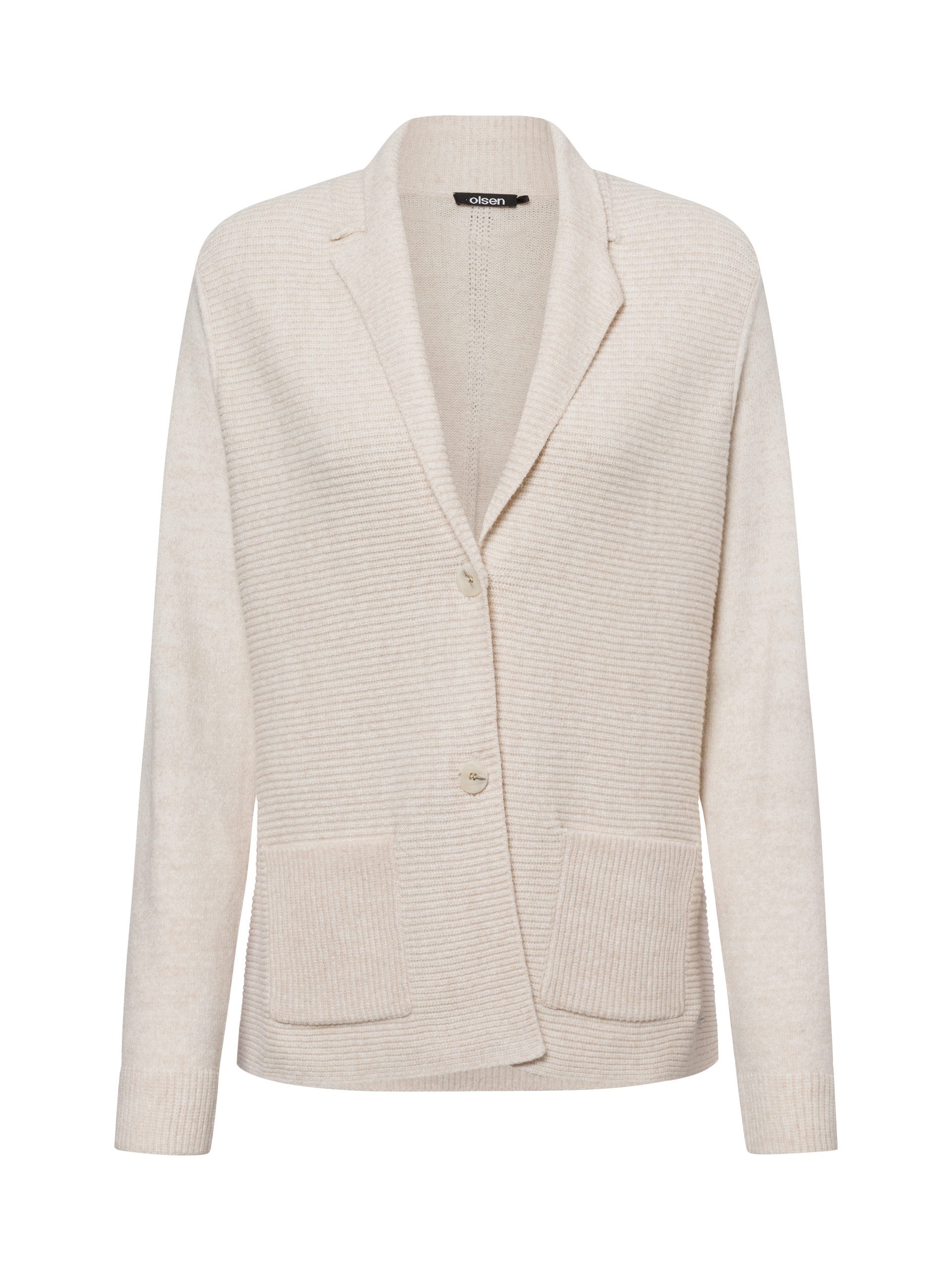 Olsen Strickjacke